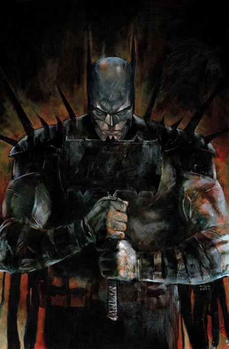 ABSOLUTE BATMAN #20 CVR E INC 1:25 MARTIN SIMMONDS CARD STOCK VAR DC Comics