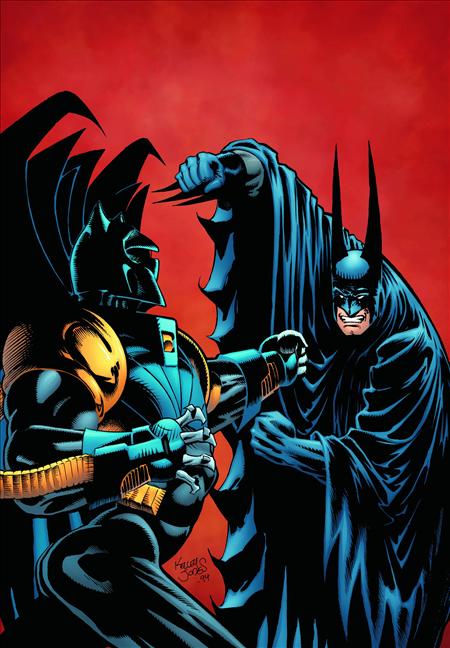BATMAN KNIGHTFALL TP NEW ED VOL 03 KNIGHTSEND DC Comics