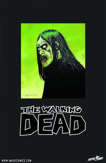 WALKING DEAD OMNIBUS HC VOL 02 Image Comics