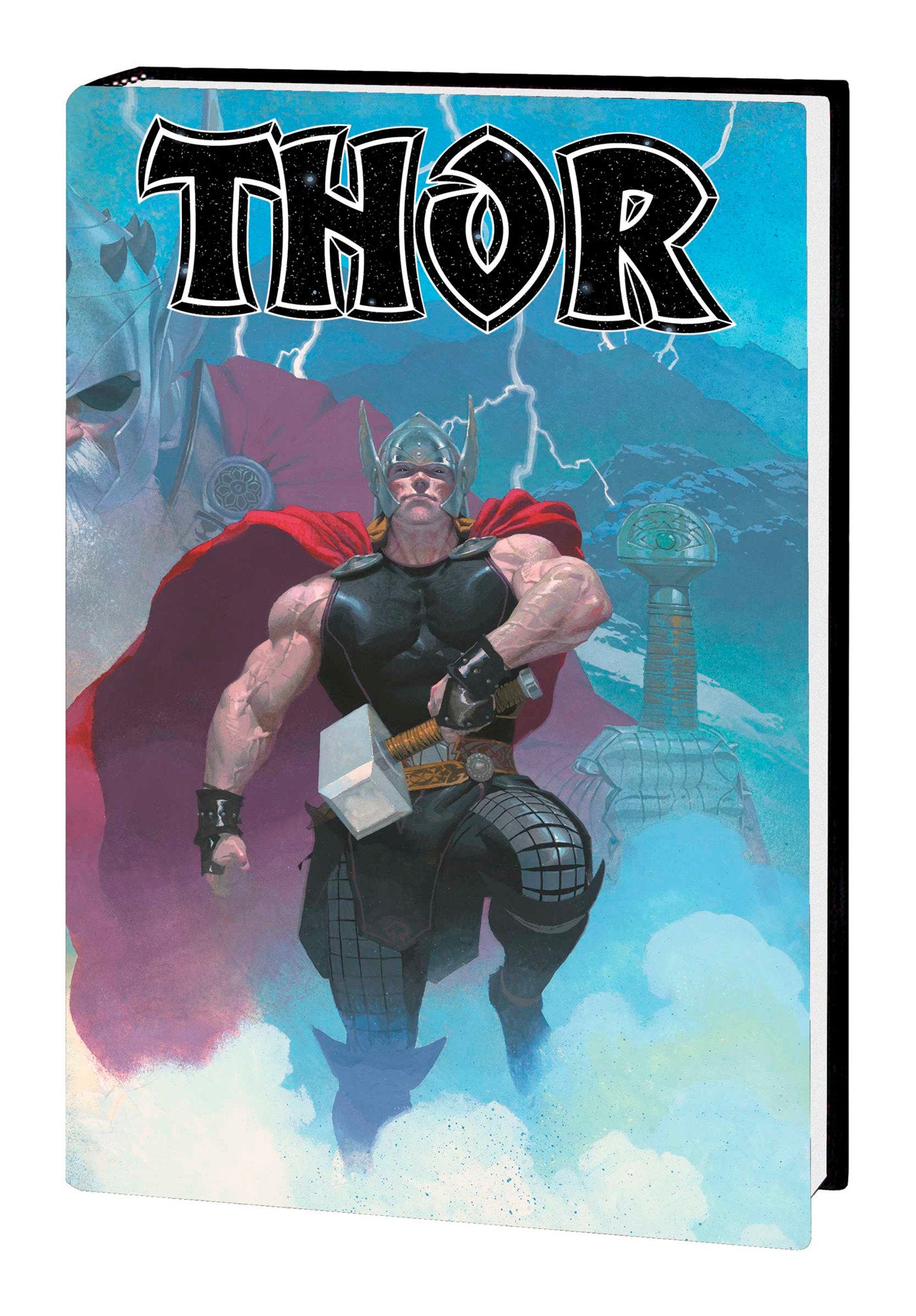 Thor By Jason Aaron Omnibus Vol. 1 Marvel