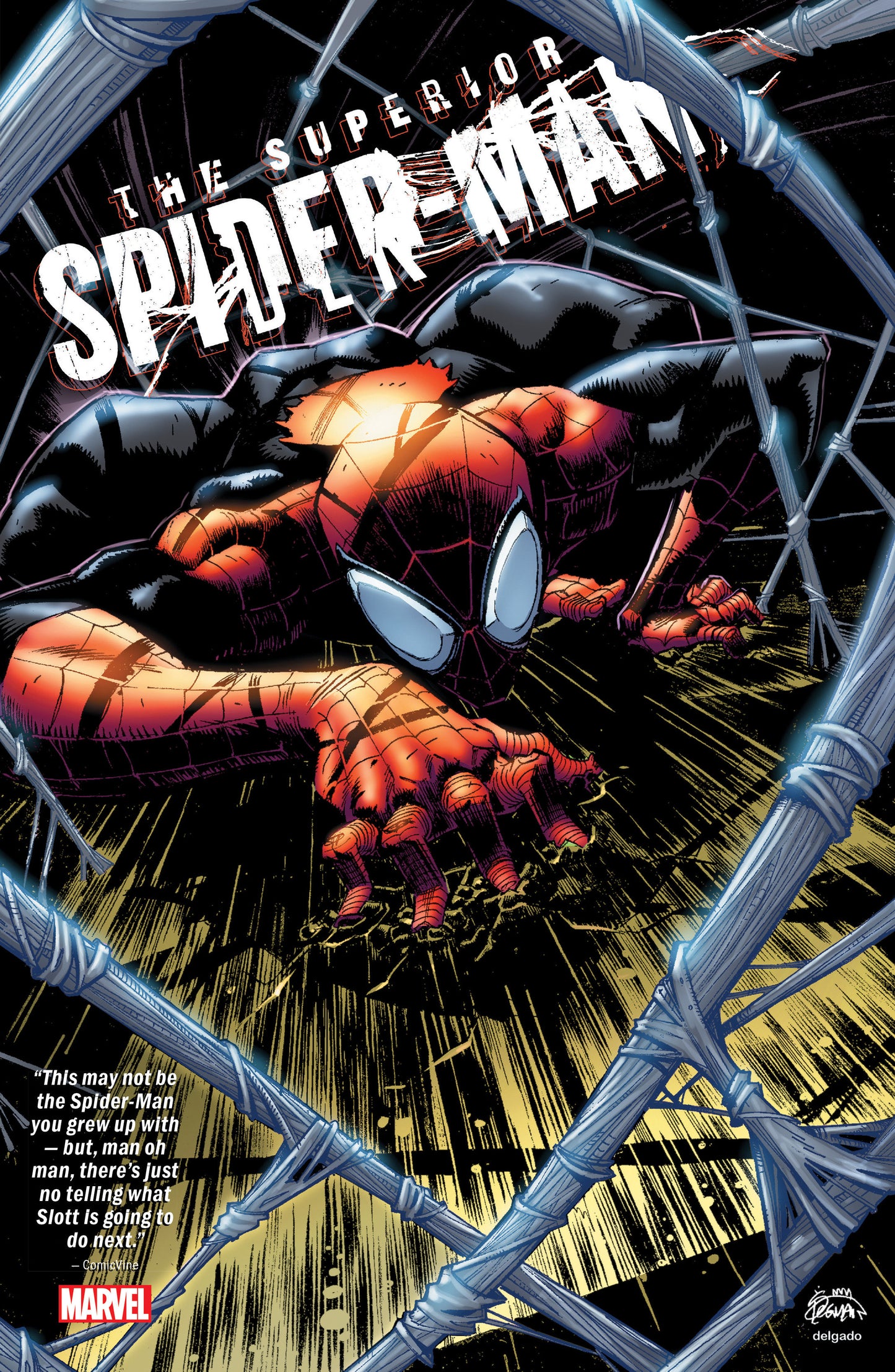 Superior Spider-Man Omnibus Vol. 1 Marvel