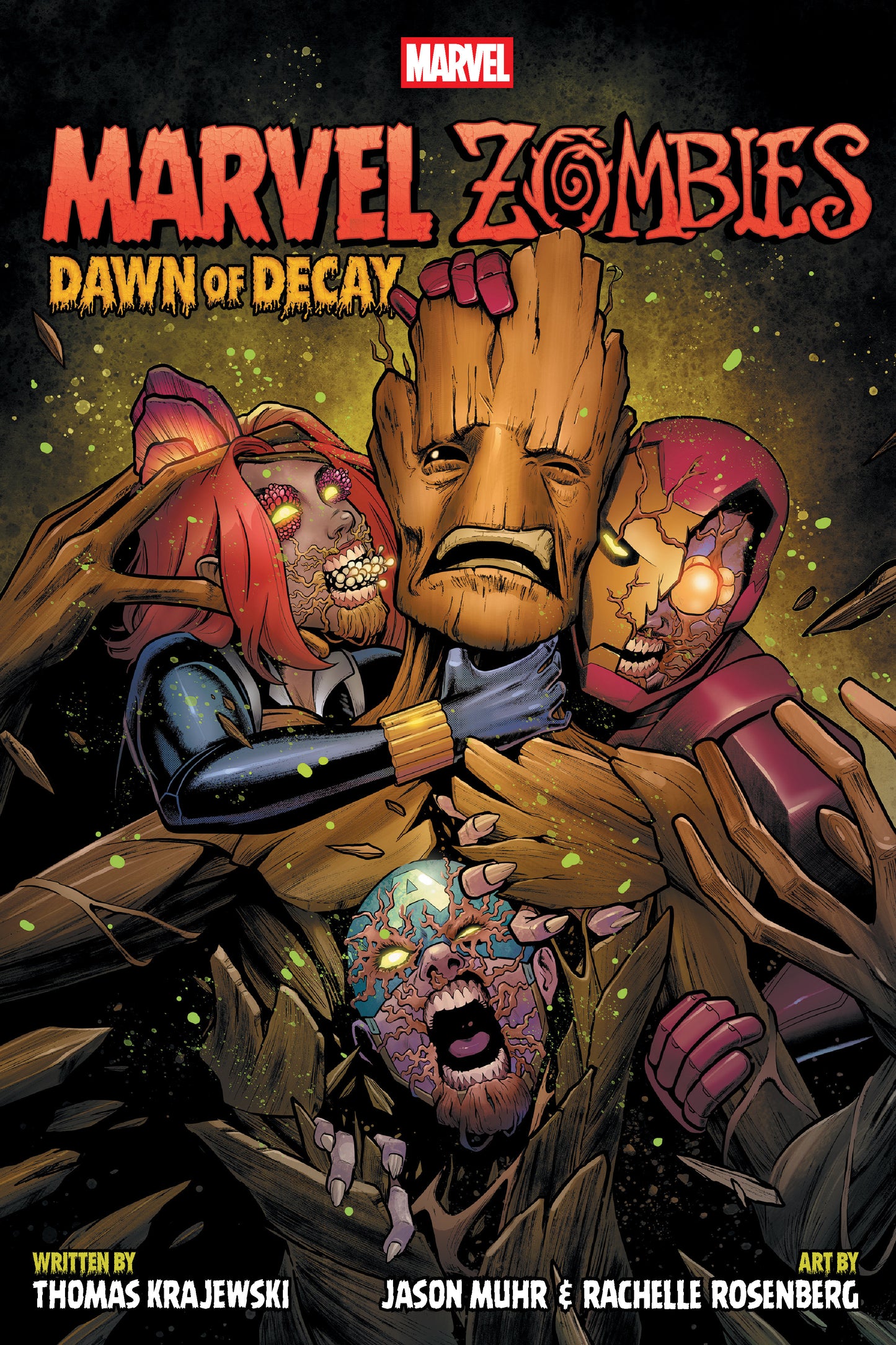 Marvel Zombies: Dawn of Decay Marvel