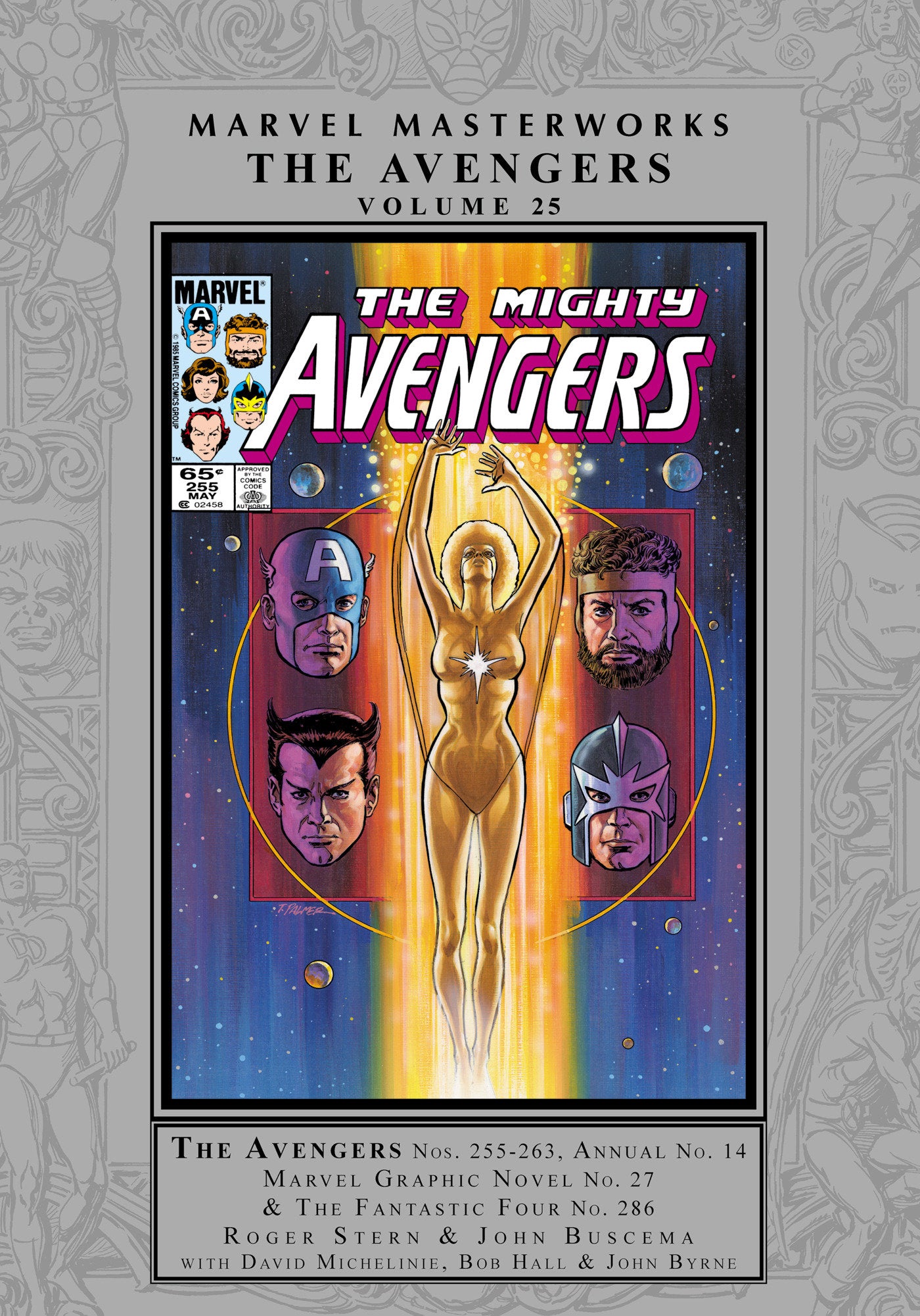 Marvel Masterworks: The Avengers Vol. 25 Marvel