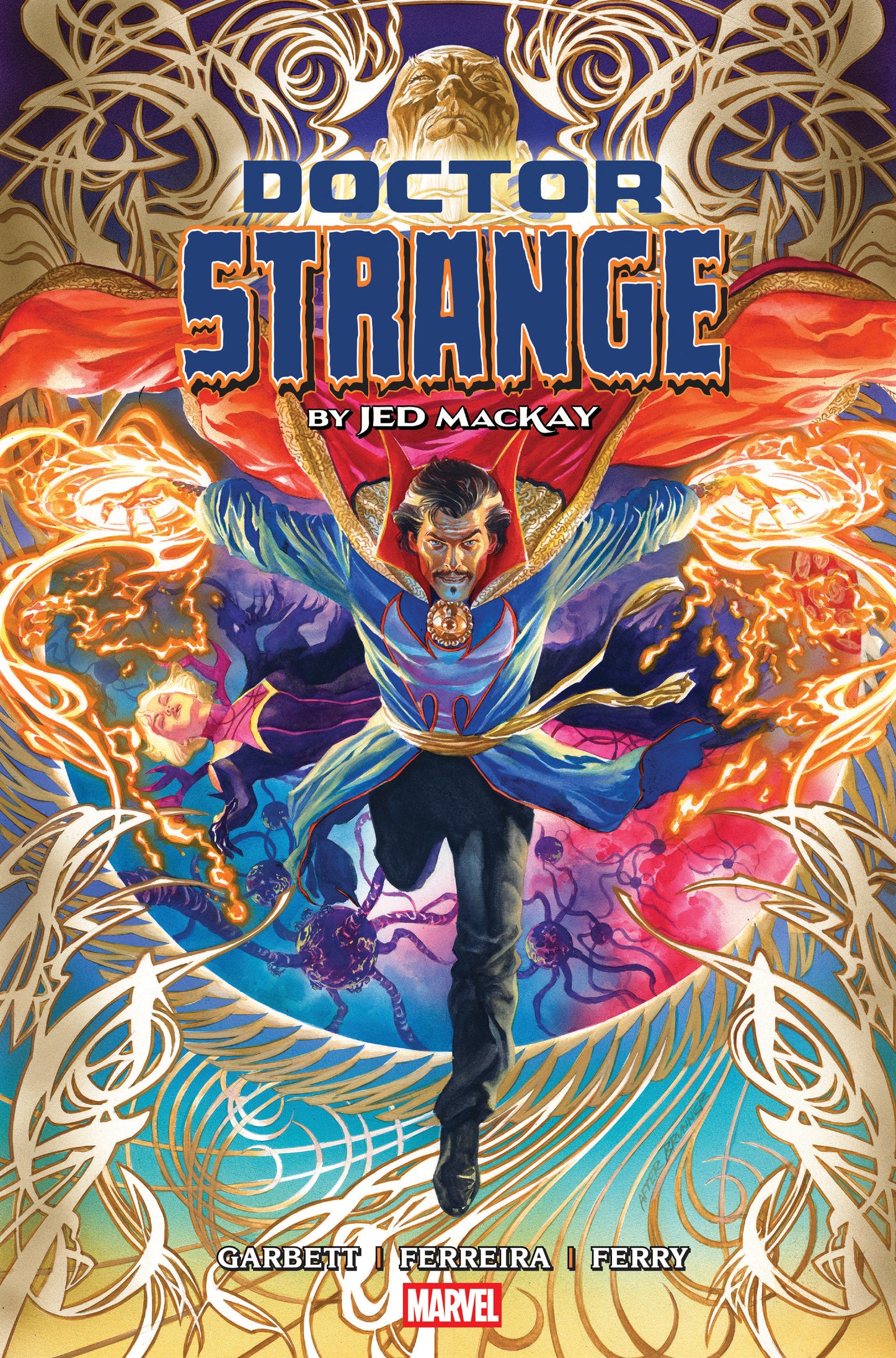 Doctor Strange By Jed Mackay Omnibus Marvel