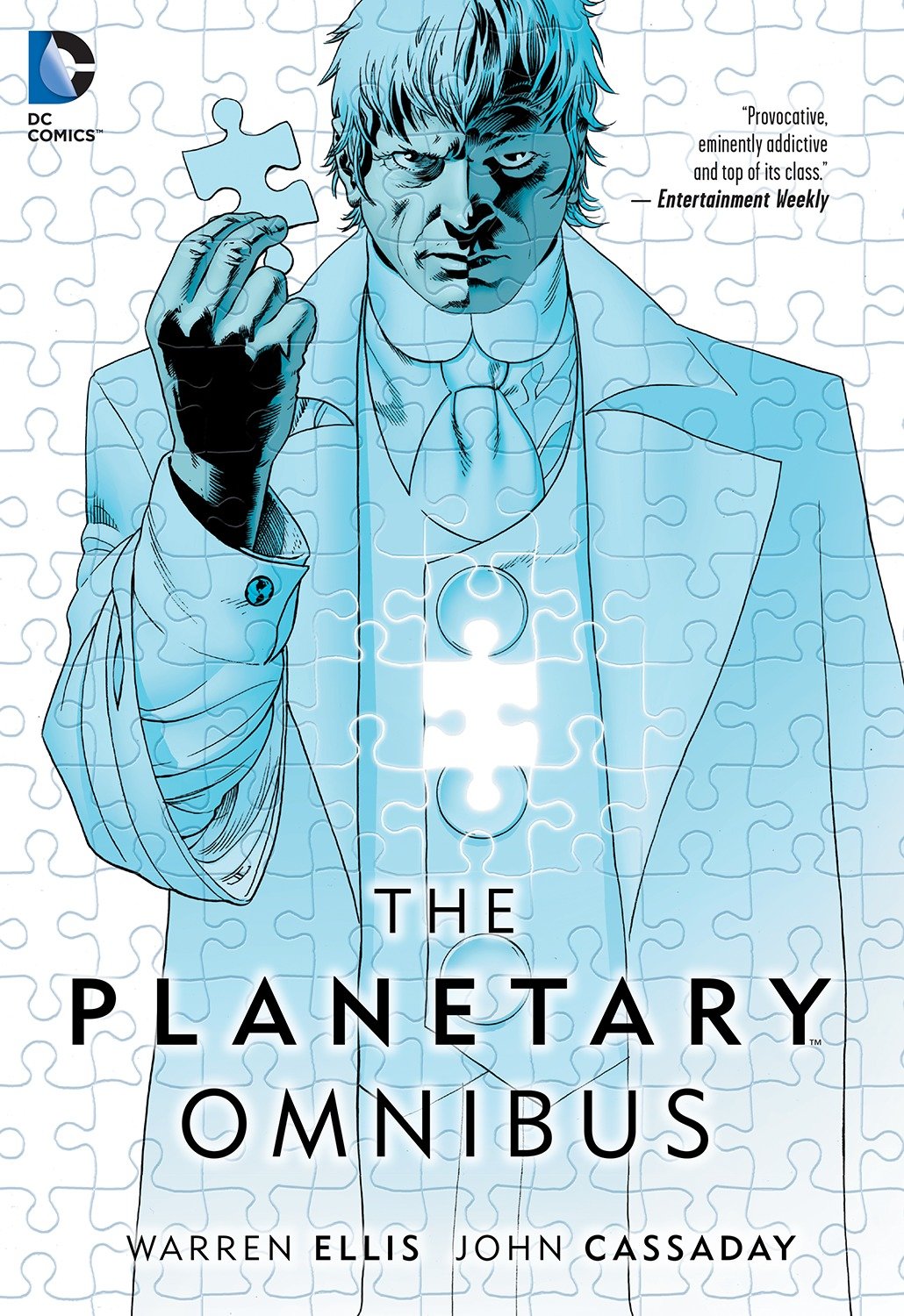 The Planetary Omnibus DC Comics
