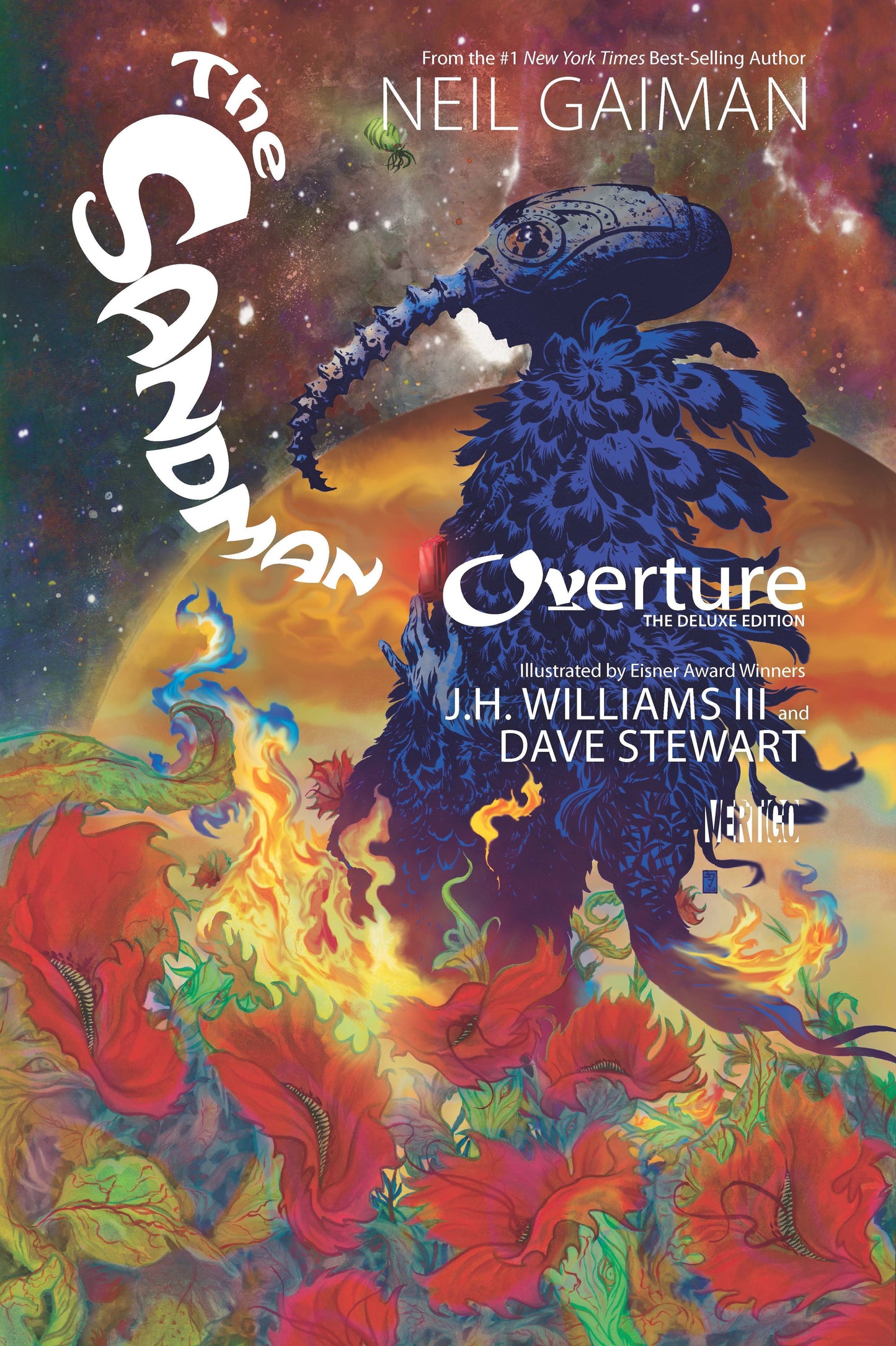 The Sandman: Overture Deluxe Edition DC Comics