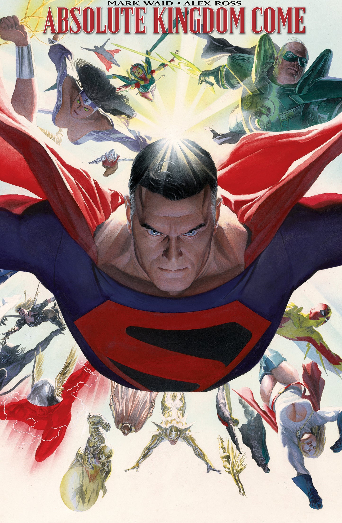 Absolute Kingdom Come (New Edition) DC Comics