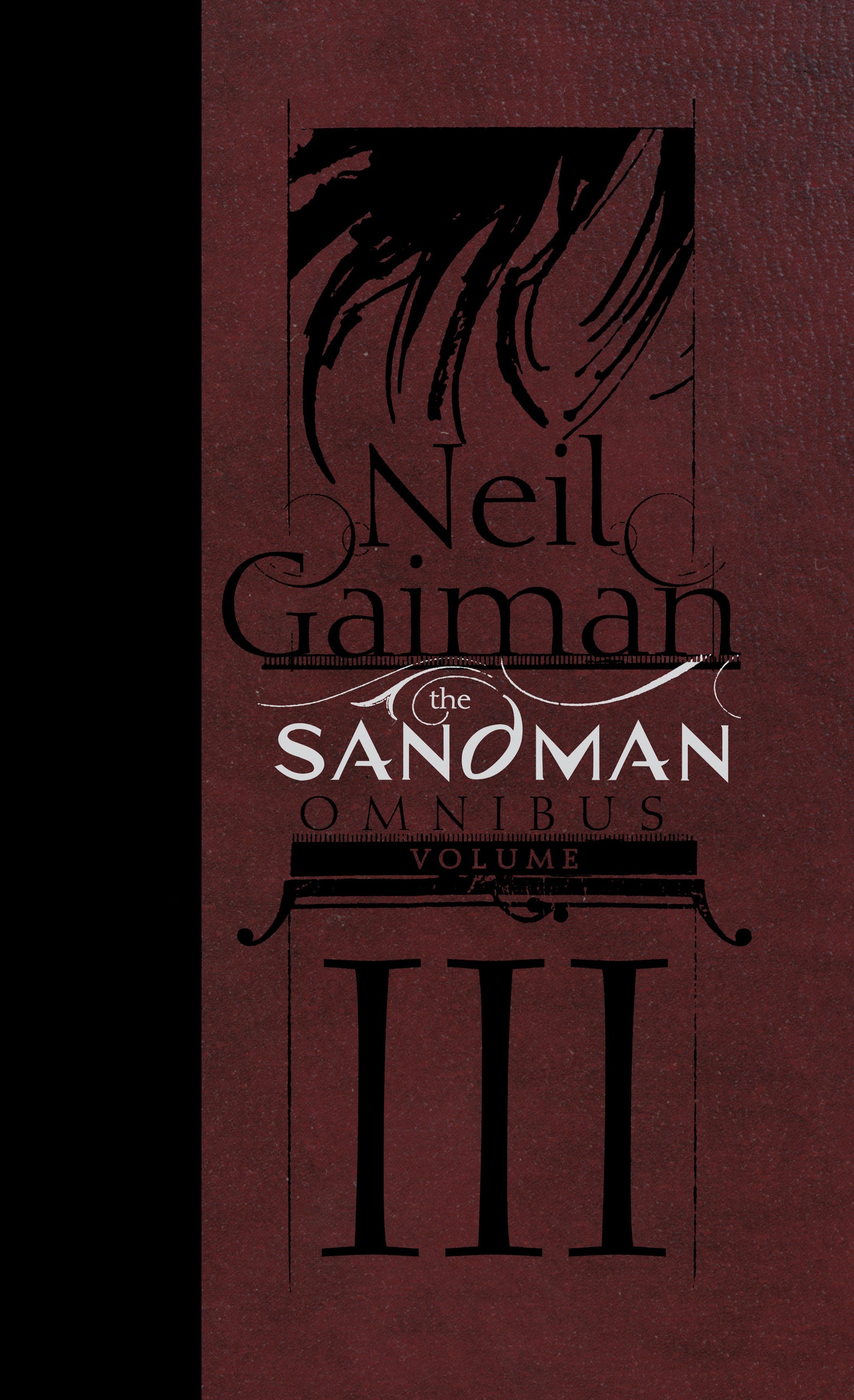 The Sandman Omnibus Vol. 3 DC Comics