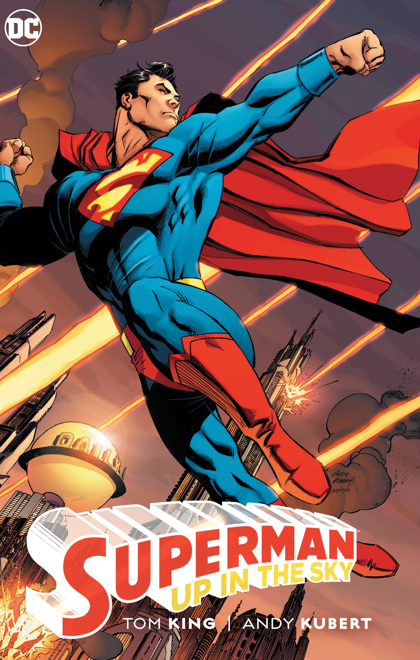 Superman: Up in the Sky DC Comics