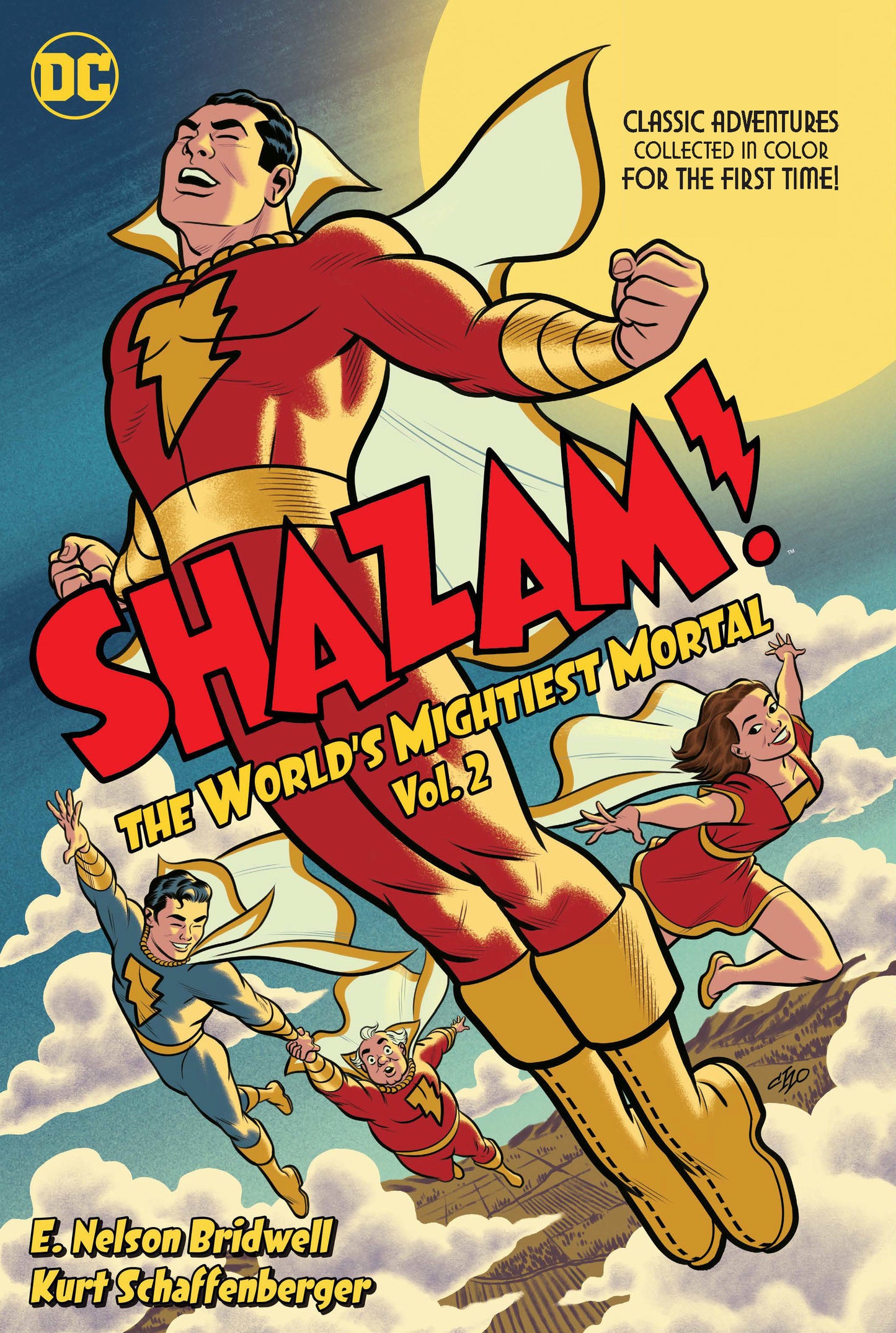 Shazam! The World's Mightiest Mortal Vol. 2 DC Comics