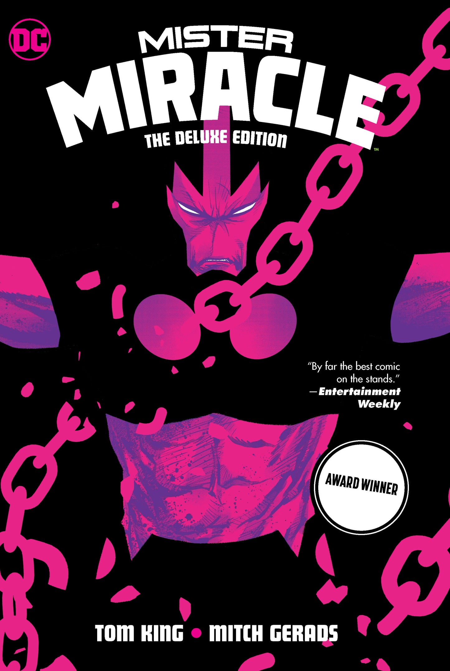 Mister Miracle: The Deluxe Edition DC Comics