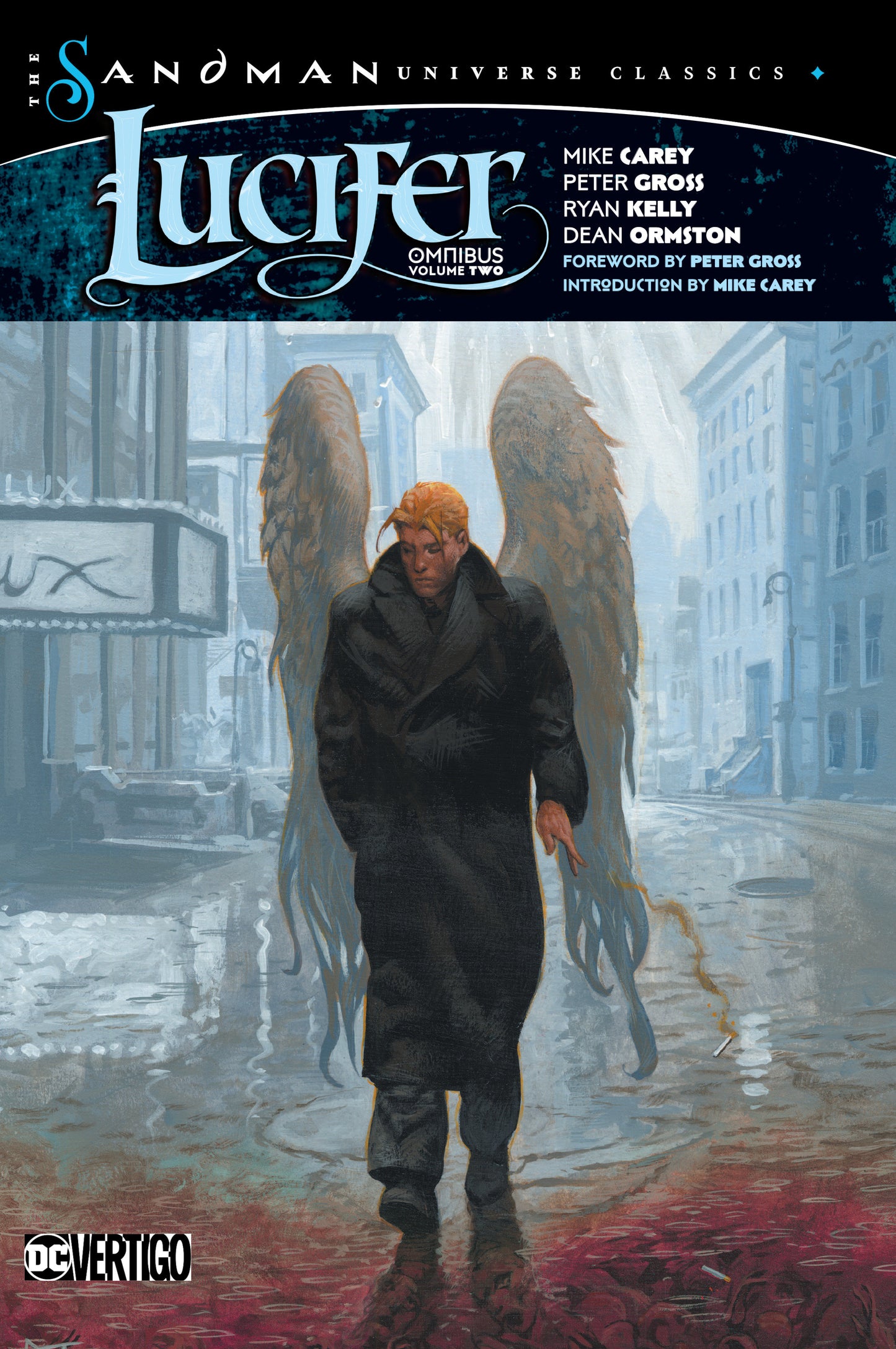 Lucifer Omnibus Vol. 2 (The Sandman Universe Classics) DC Comics