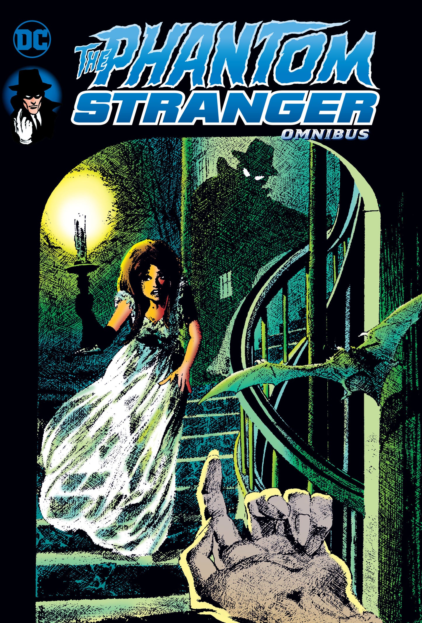 The Phantom Stranger Omnibus DC Comics