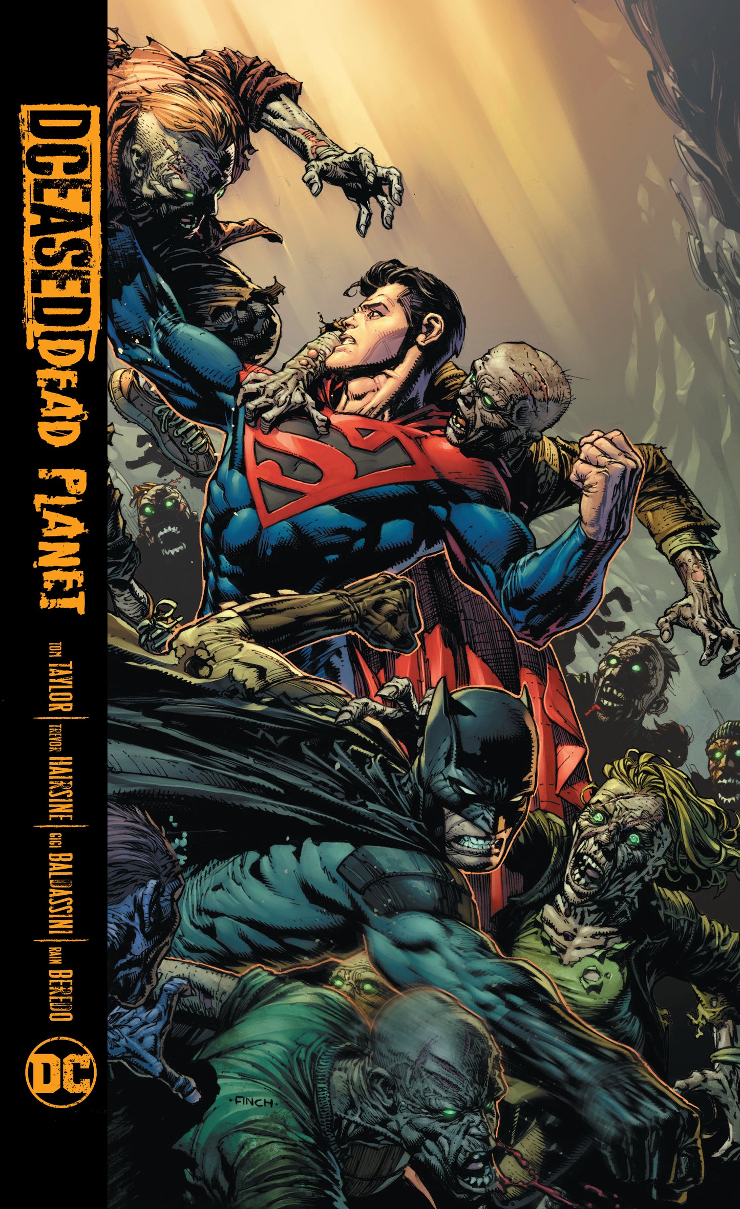DCeased: Dead Planet DC Comics