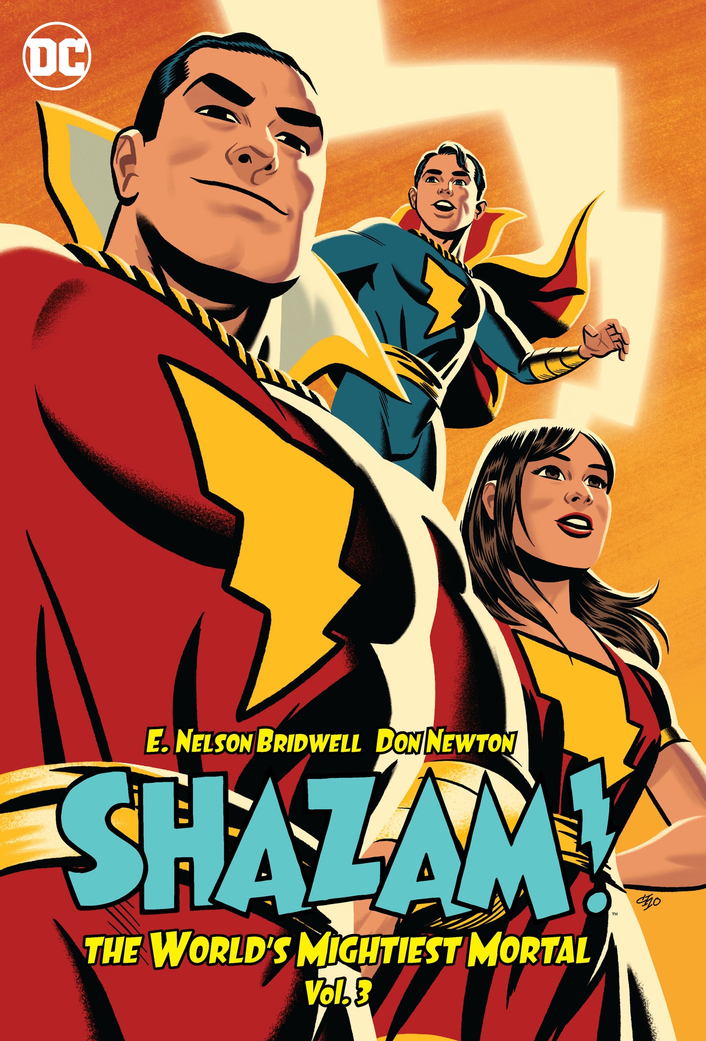 Shazam!: The World's Mightiest Mortal Vol. 3 DC Comics
