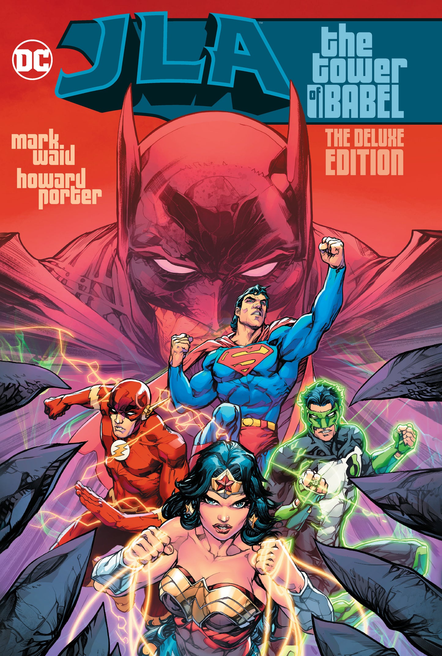 JLA: The Tower of Babel The Deluxe Edition DC Comics