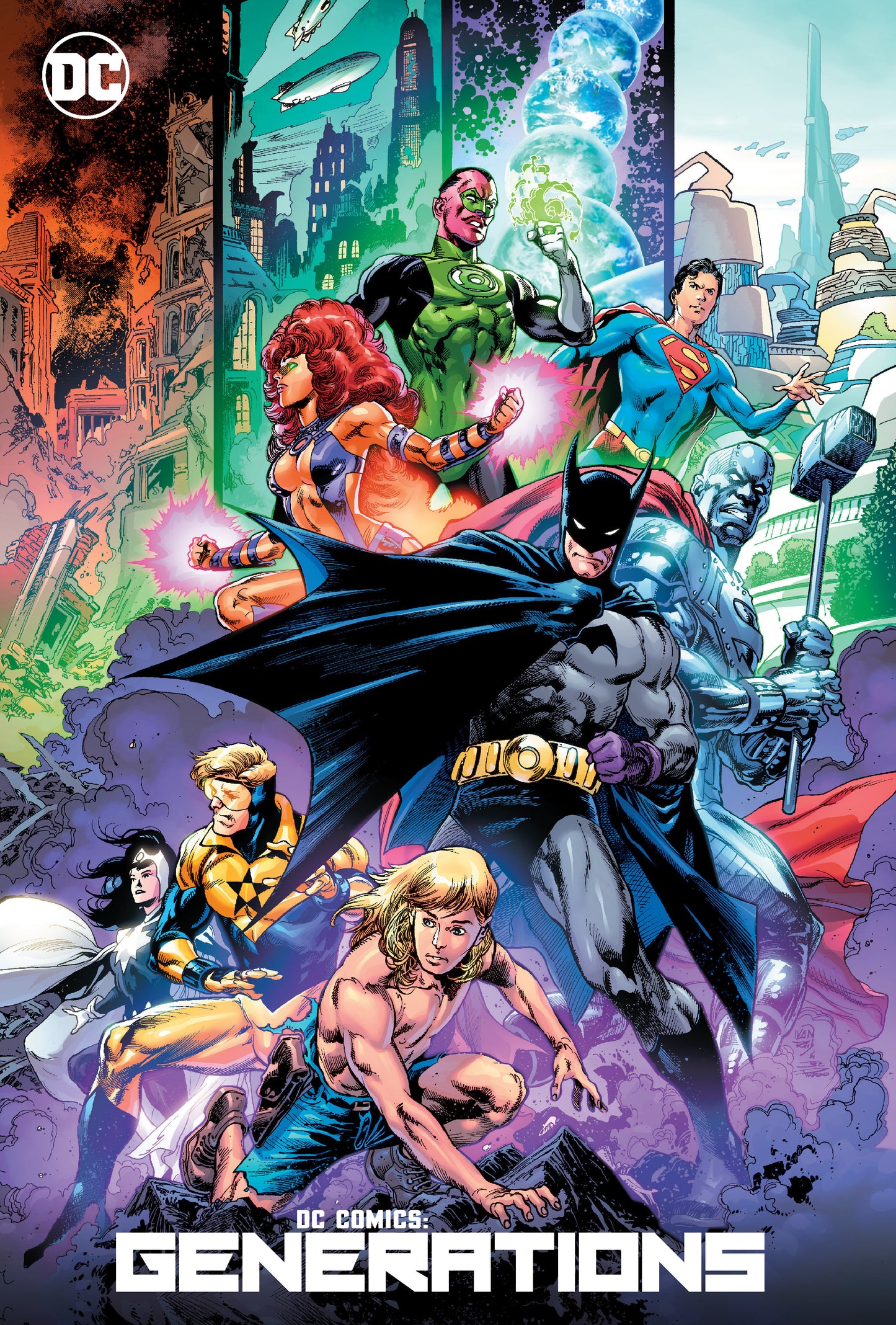 DC Comics: Generations DC Comics