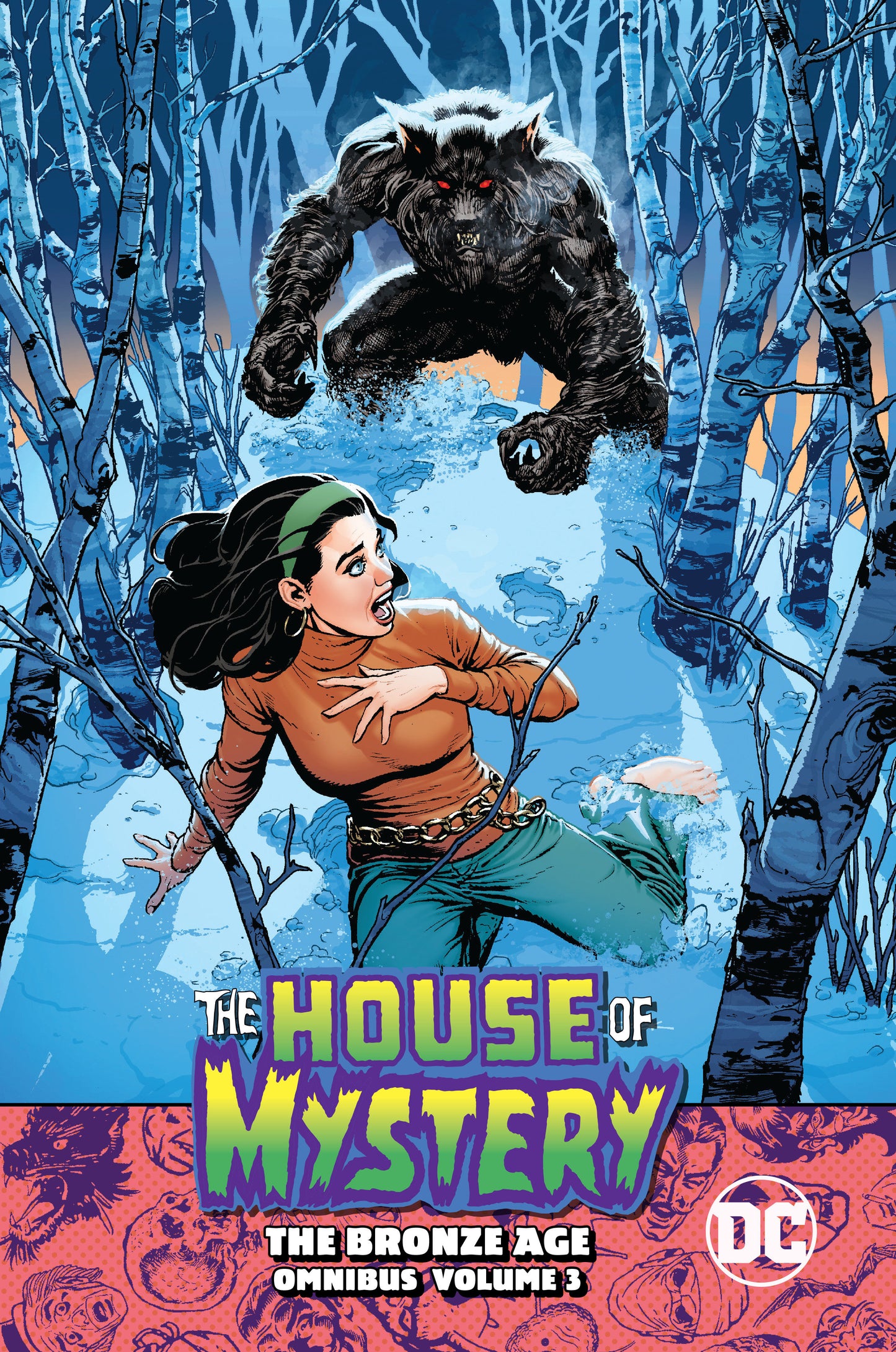House of Mystery: The Bronze Age Omnibus Vol. 3 DC Comics