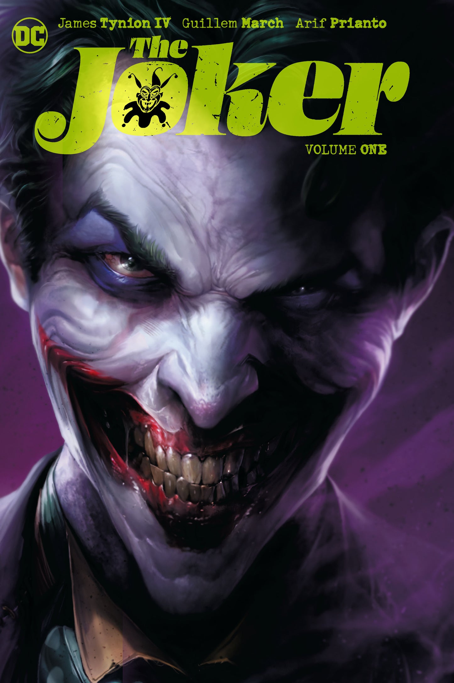 The Joker Vol. 1 DC Comics