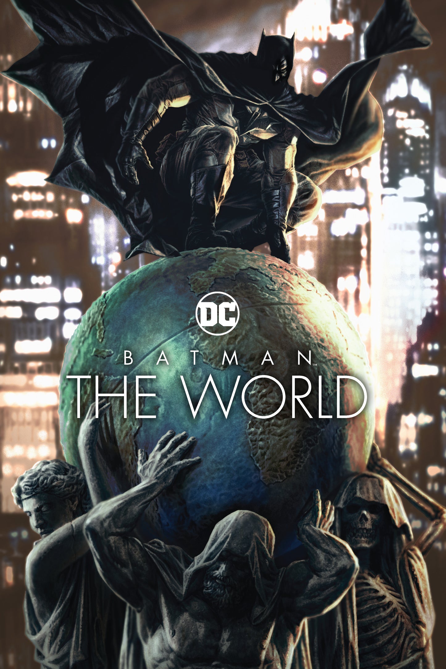 Batman: The World DC Comics