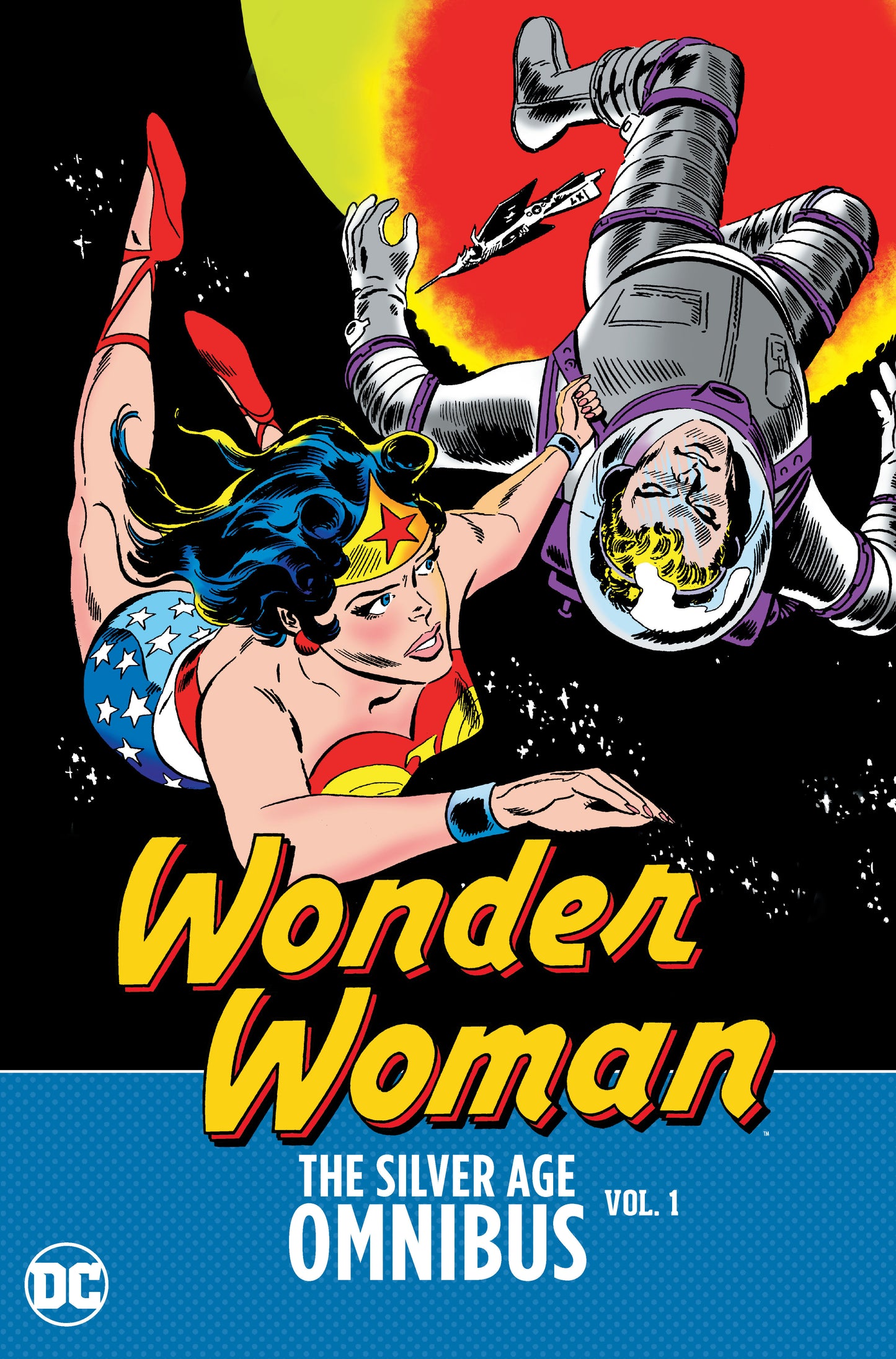 Wonder Woman: The Silver Age Omnibus Vol. 1 DC Comics