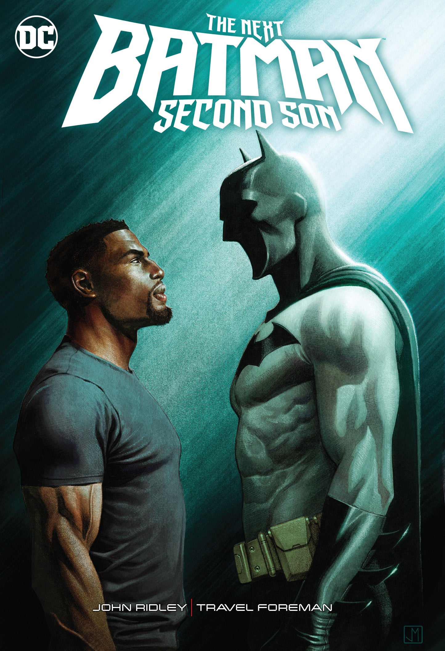The Next Batman: Second Son DC Comics