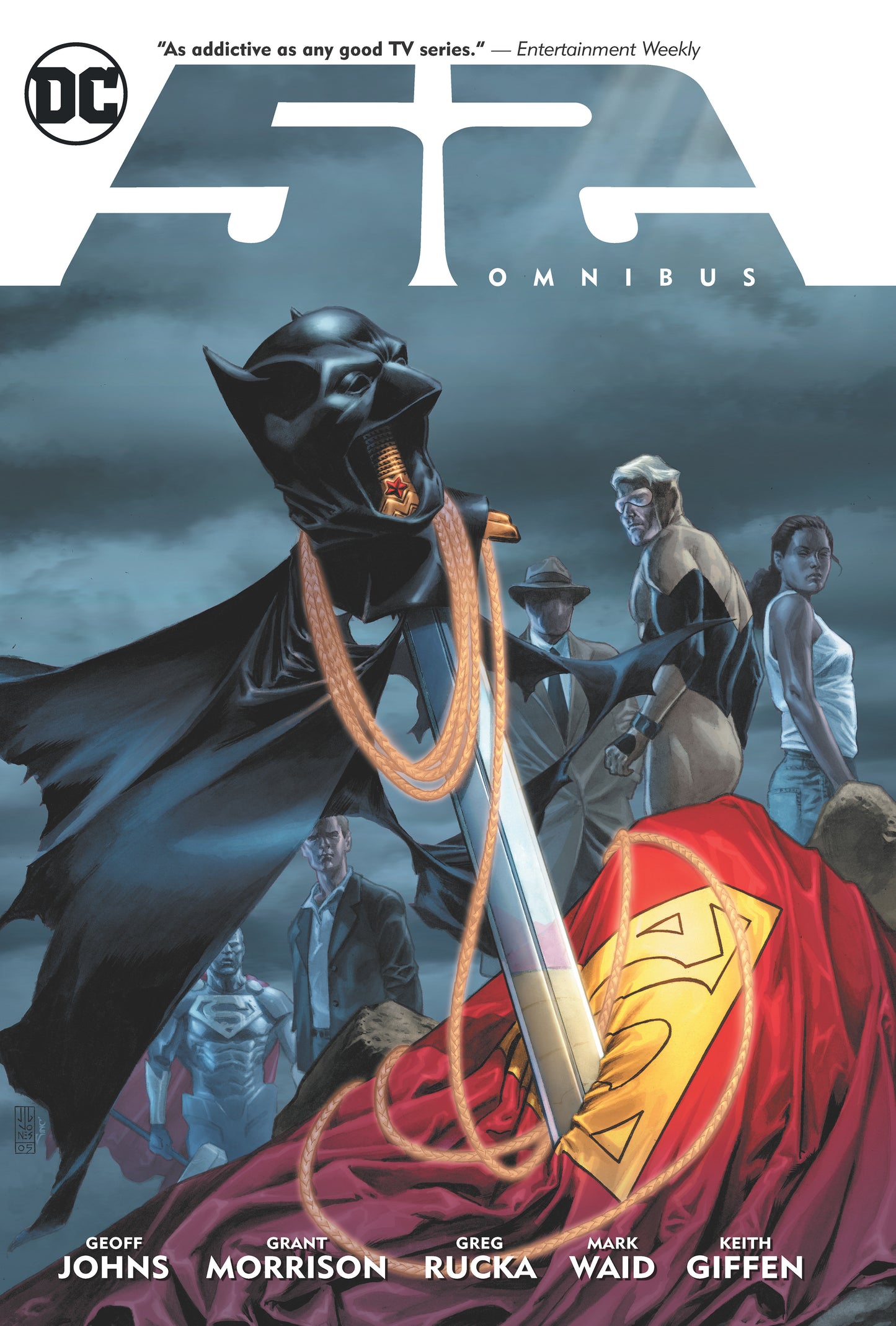 52 Omnibus (2022 edition) DC Comics