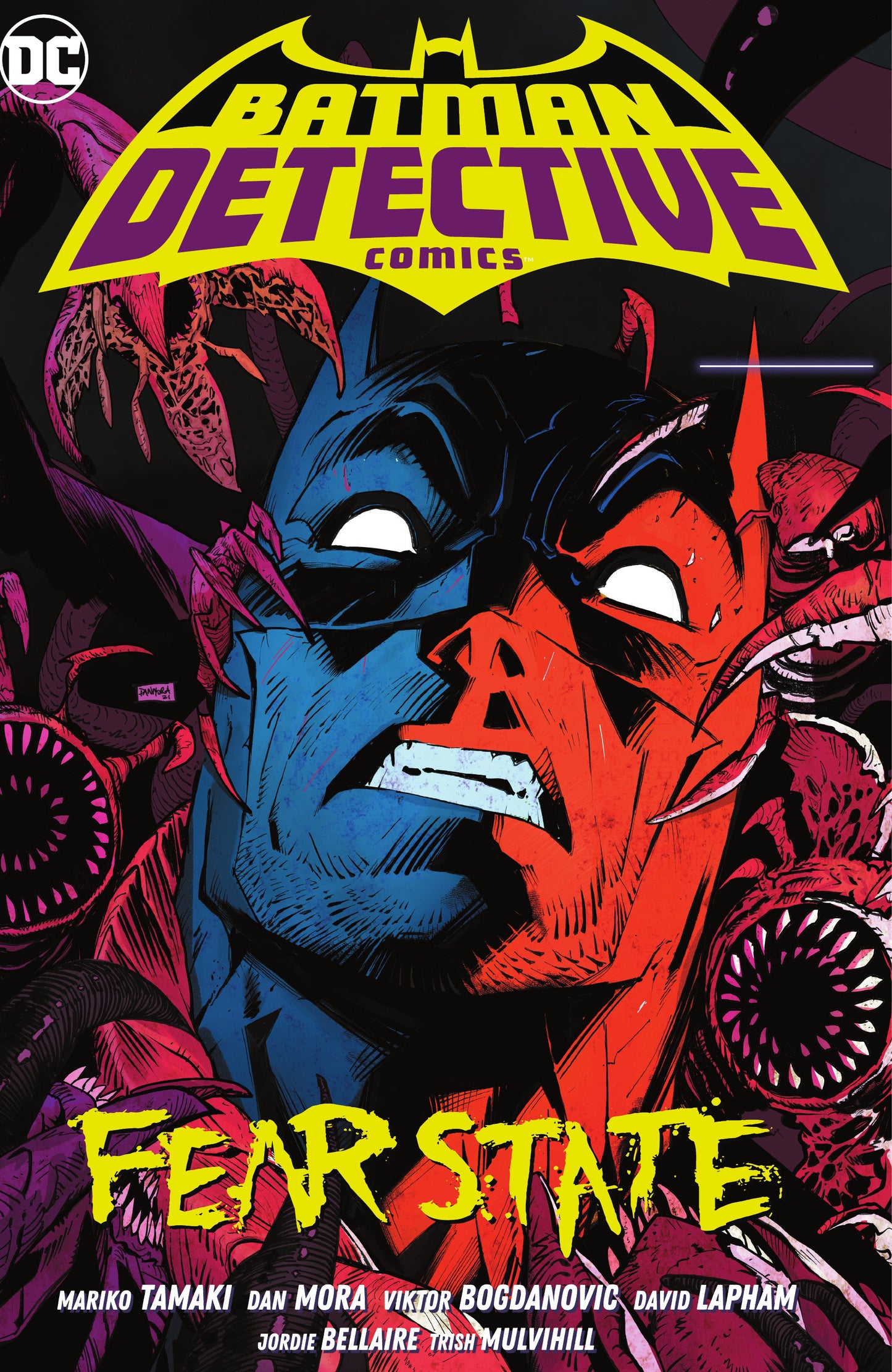 Batman: Detective Comics Vol. 2: Fear State DC Comics