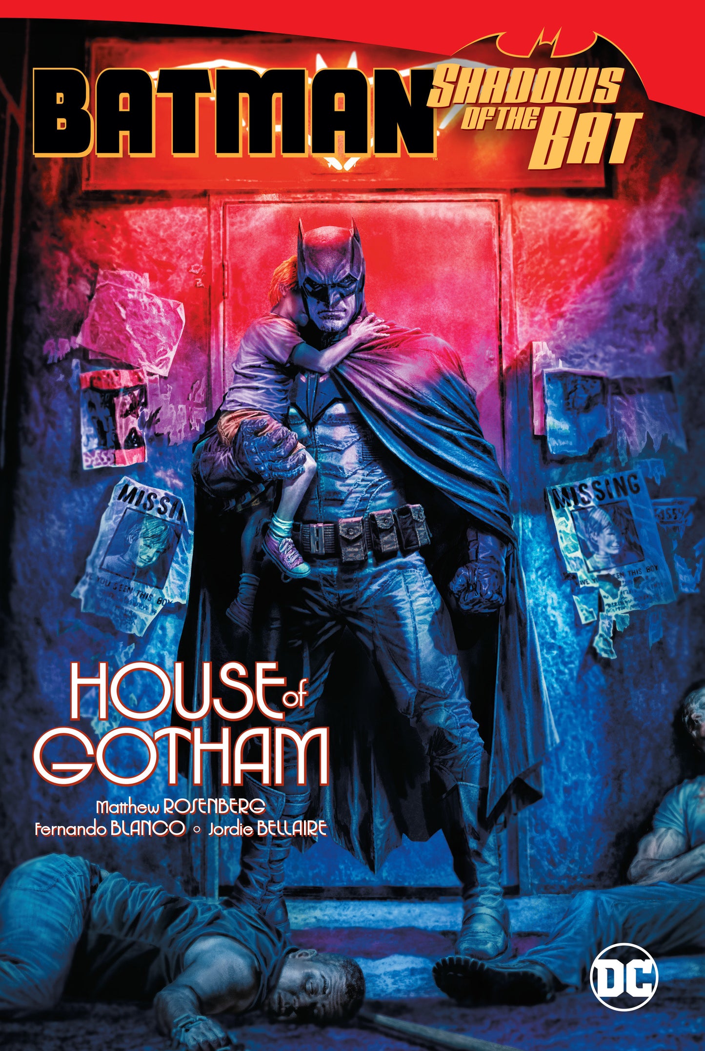 Batman: Shadows of the Bat: House of Gotham DC Comics