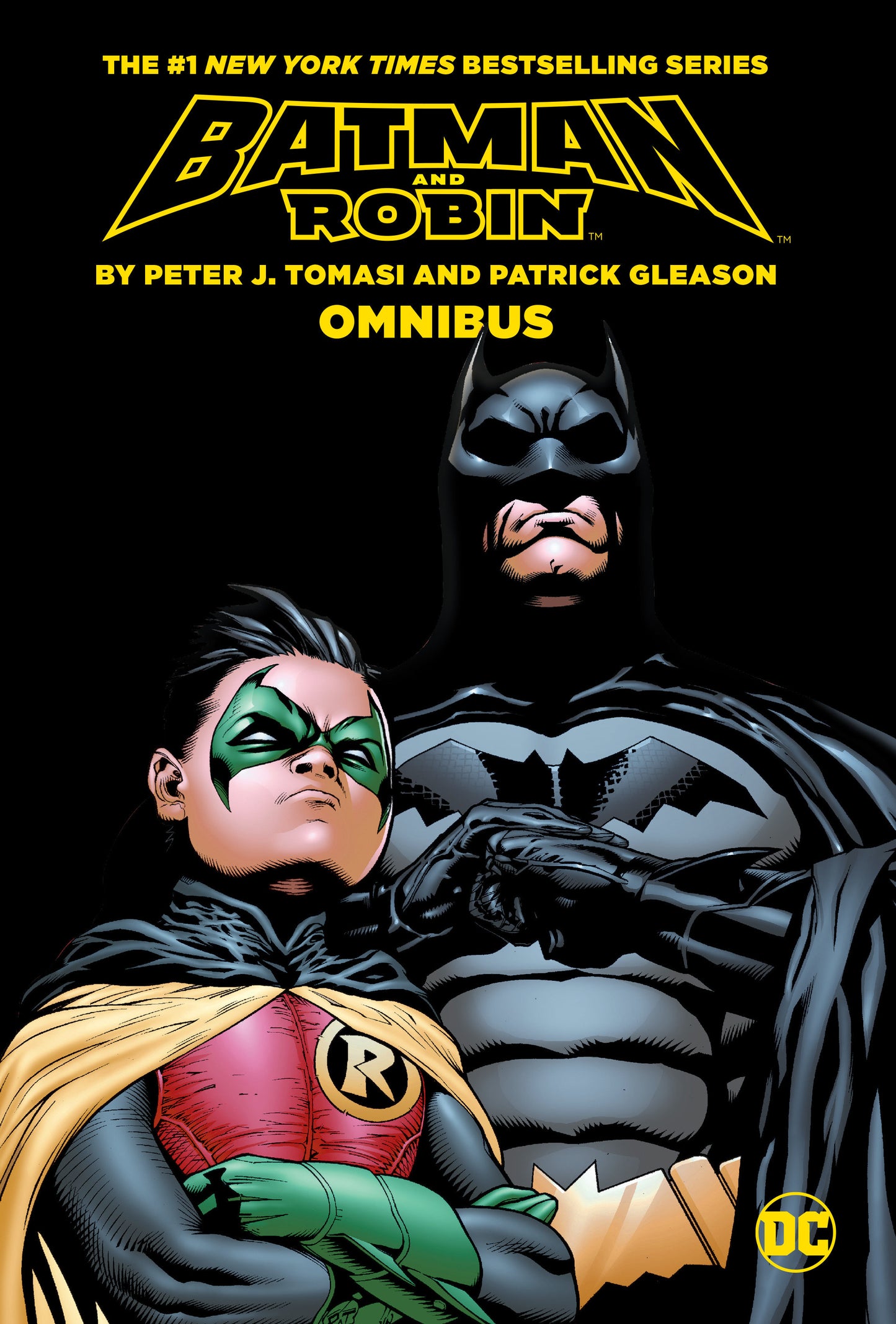 Batman & Robin By Tomasi and Gleason Omnibus (2023 Edition) DC Comics