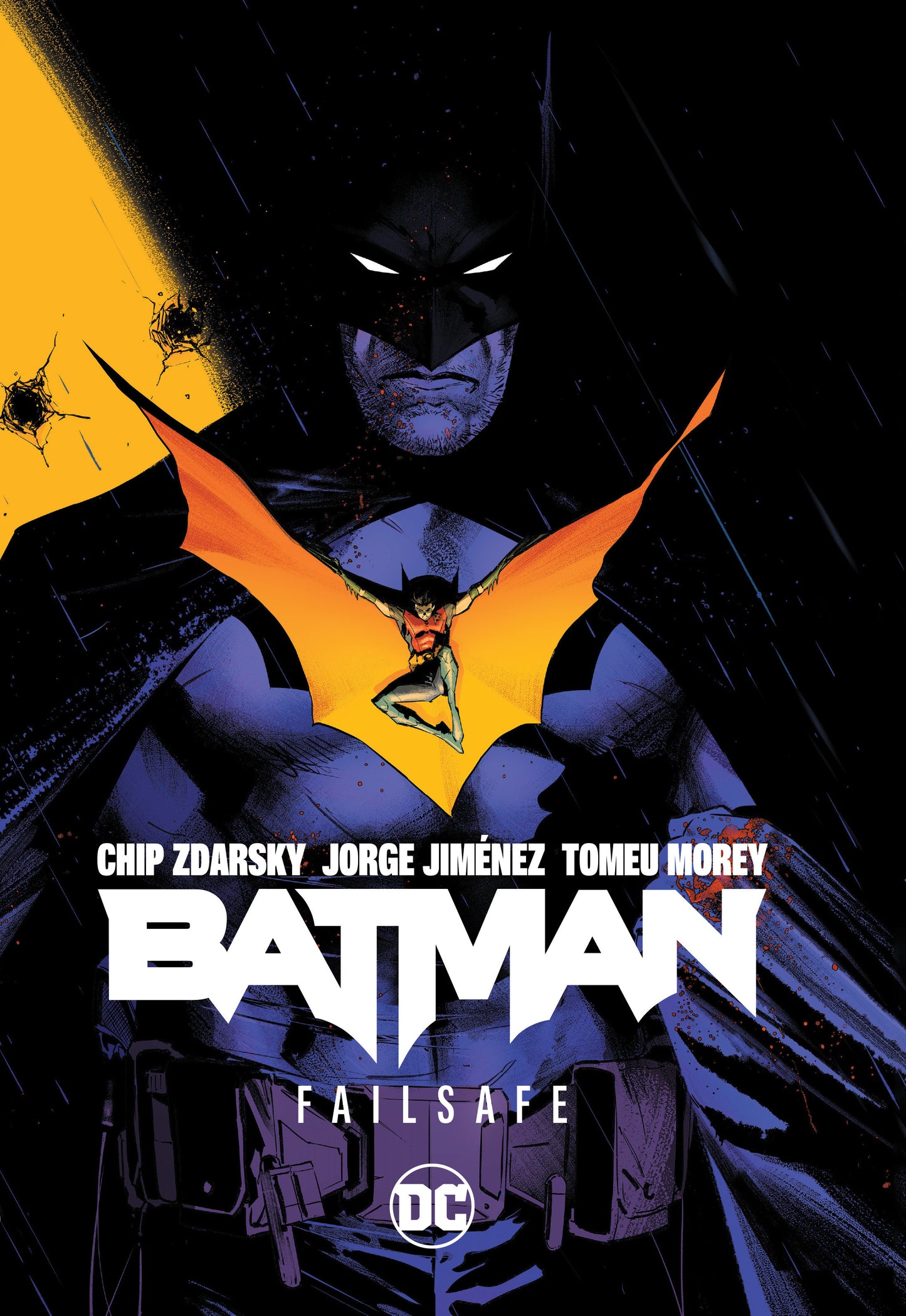 Batman Vol. 1: Failsafe DC Comics
