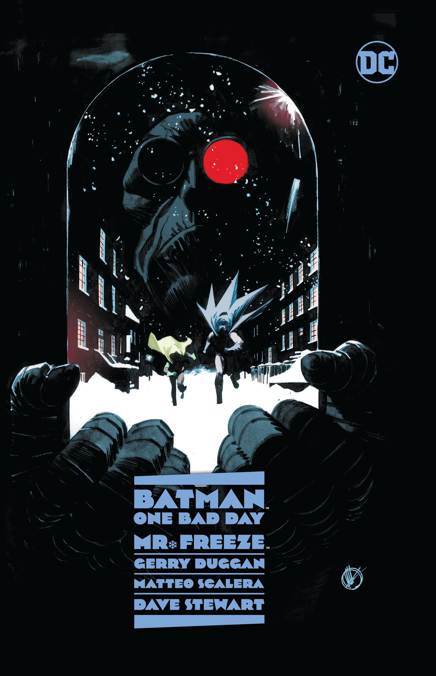 Batman: One Bad Day: Mr. Freeze DC Comics