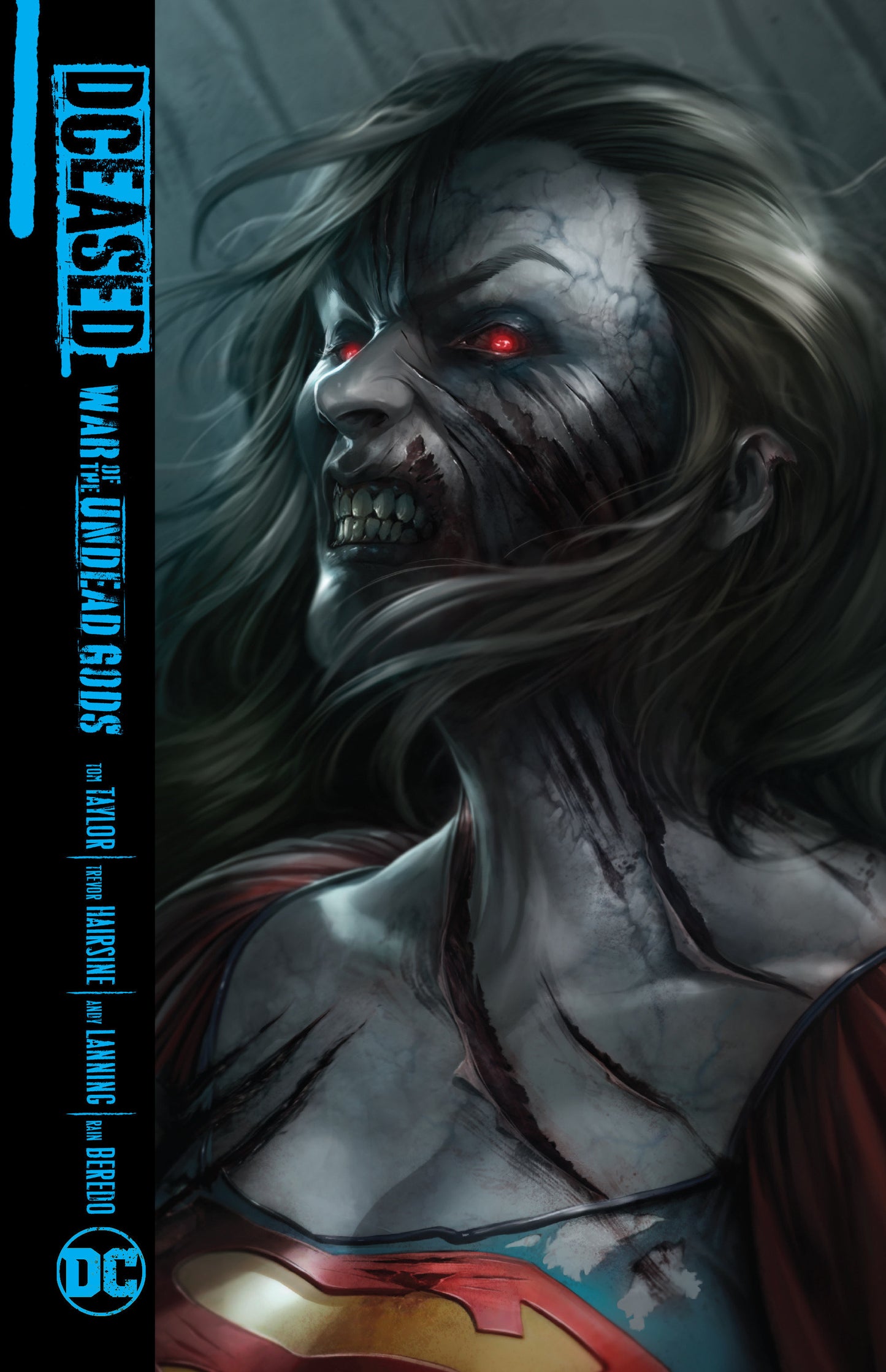 DCeased: War of the Undead Gods DC Comics