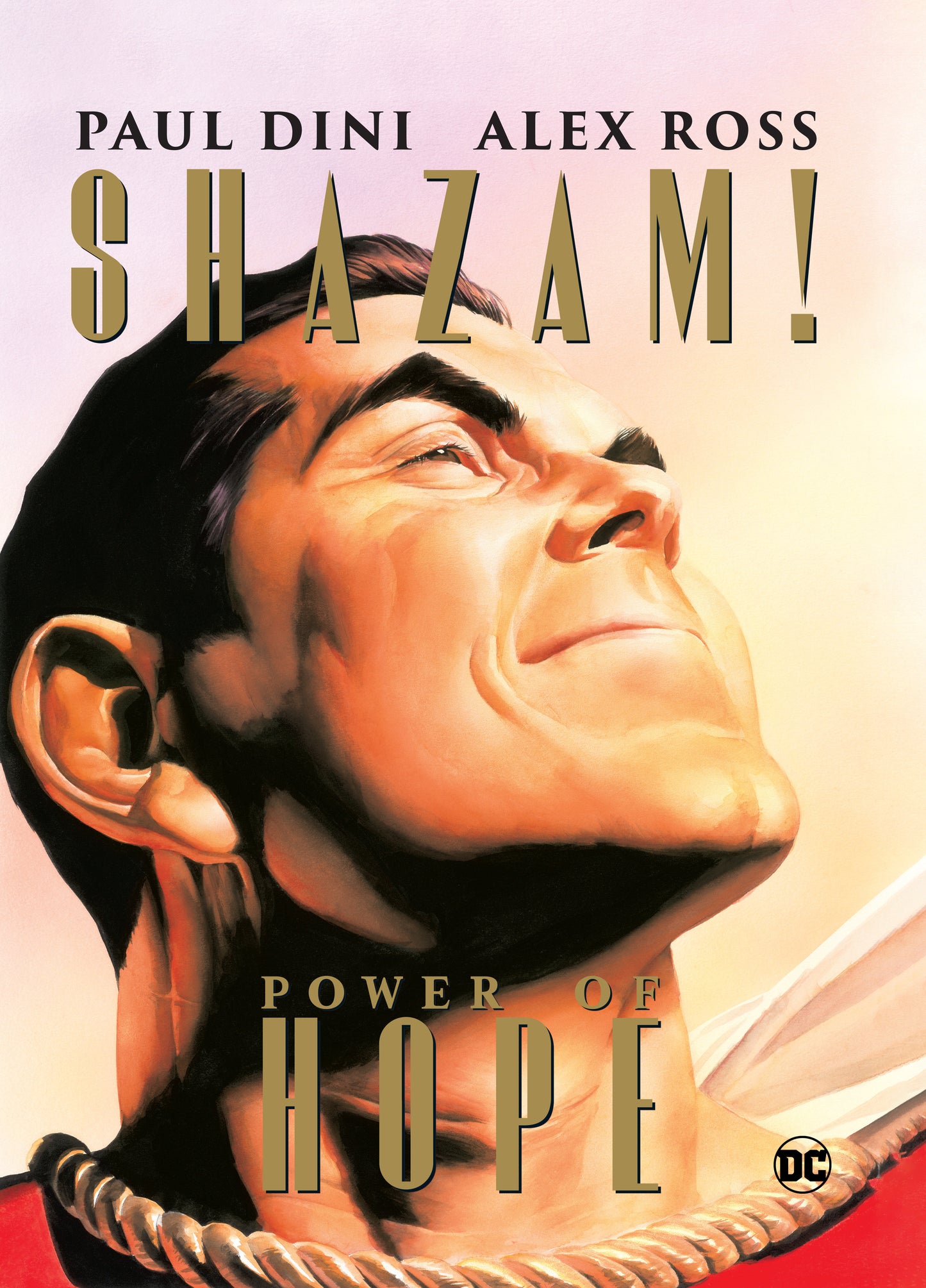 Shazam!: Power of Hope DC Comics