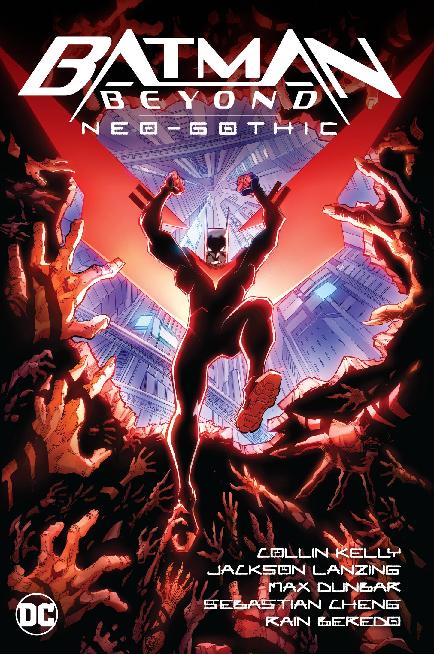 Batman Beyond: Neo-Gothic DC Comics