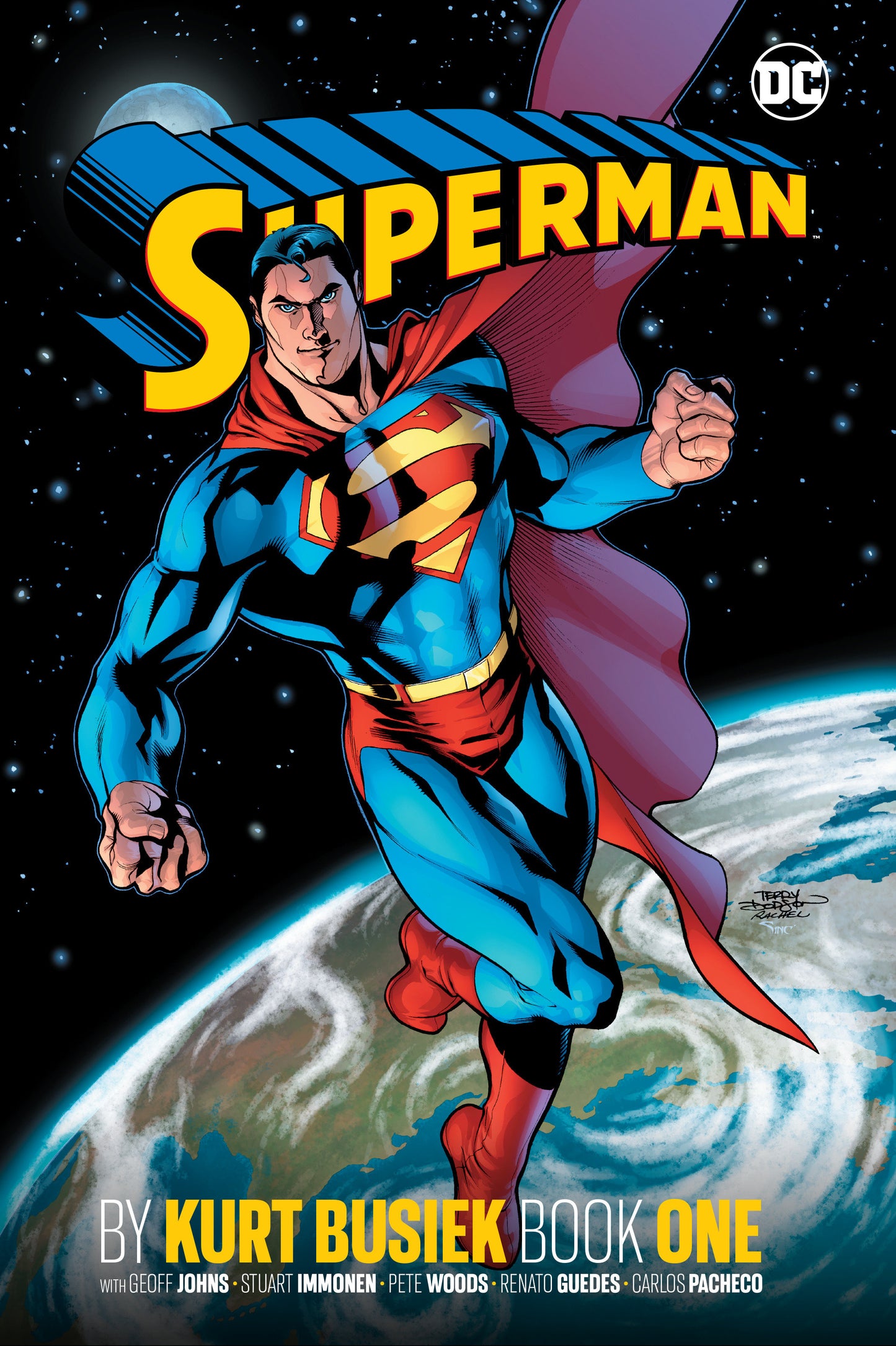 Superman by Kurt Busiek Book One DC Comics