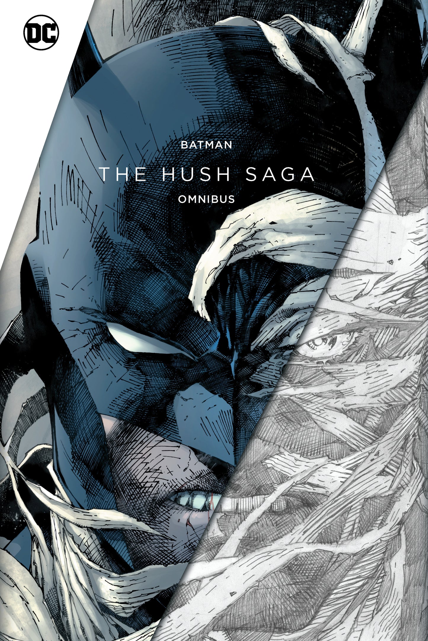 Batman: The Hush Saga Omnibus DC Comics