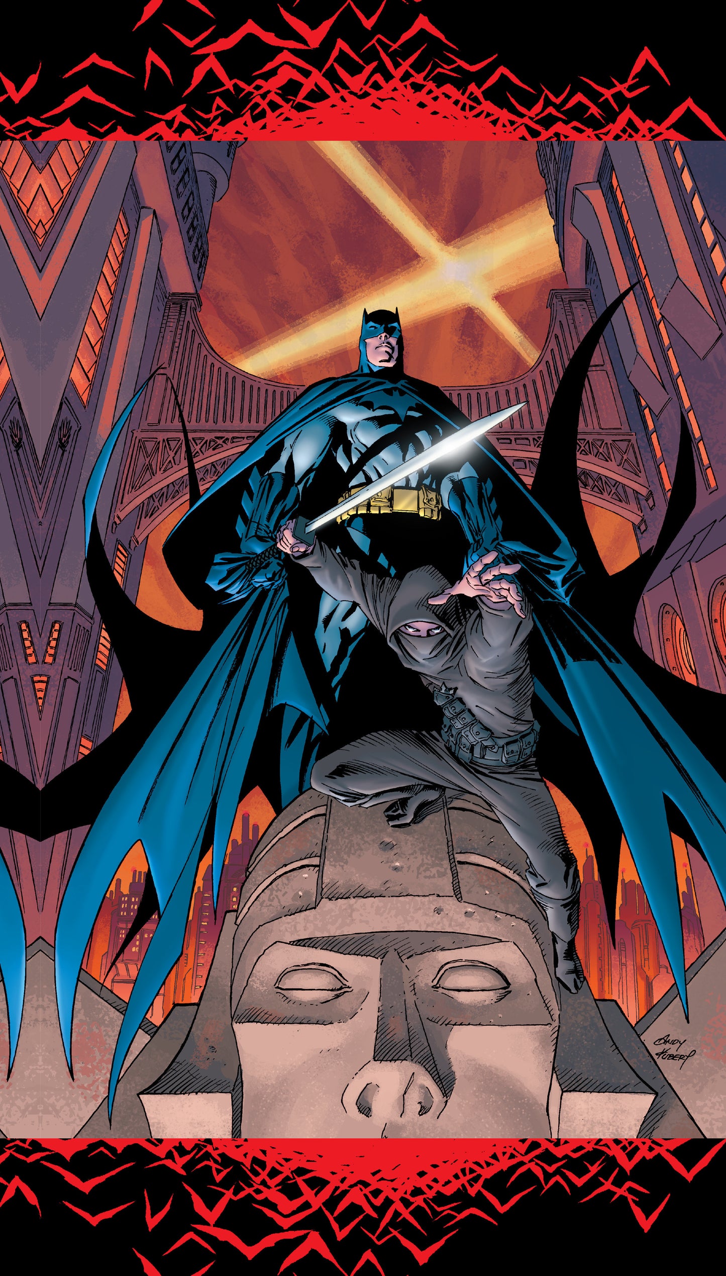Absolute Batman and Son by Grant Morrison DC Comics