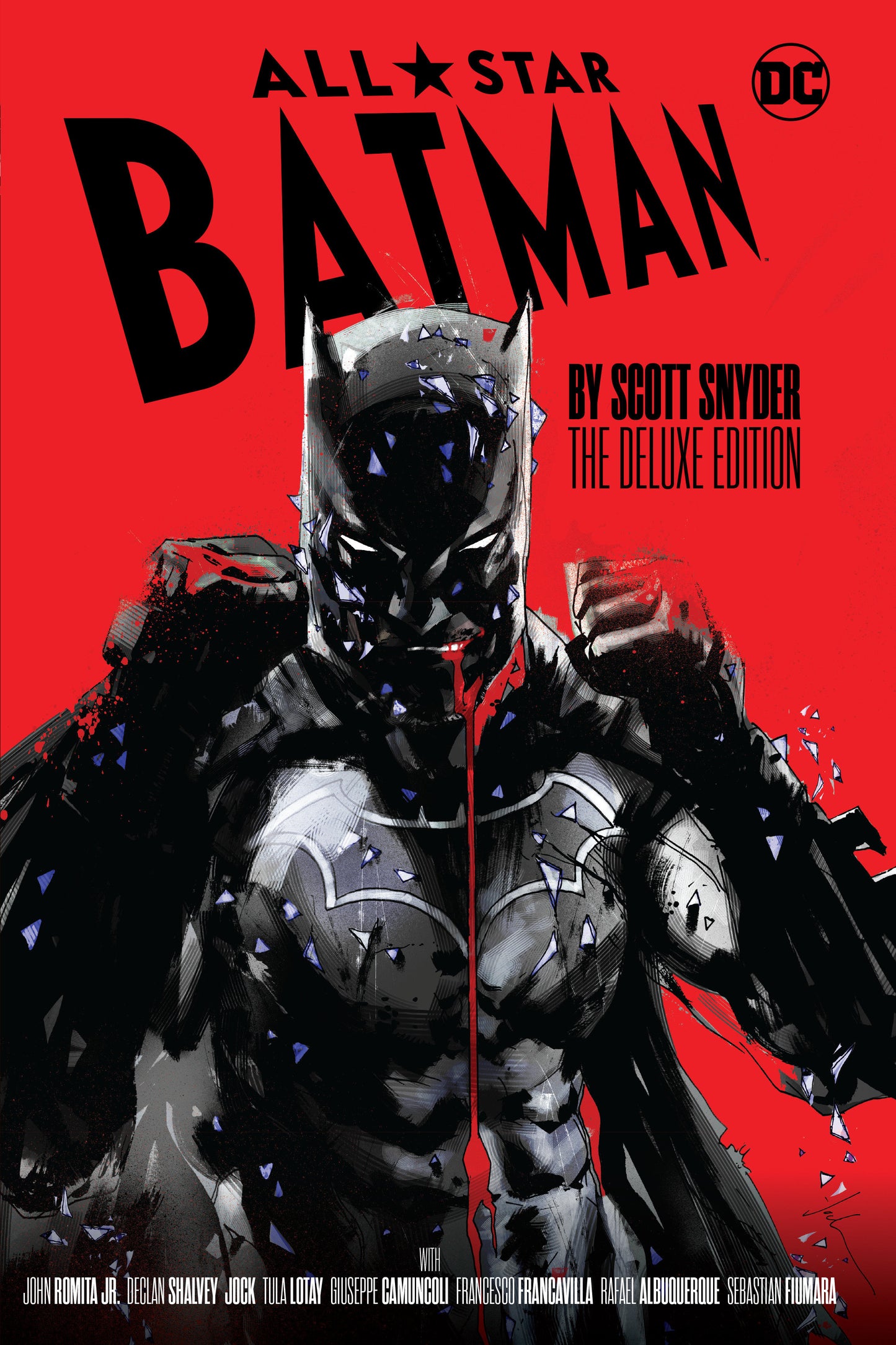 All-Star Batman by Scott Snyder: The Deluxe Edition DC Comics