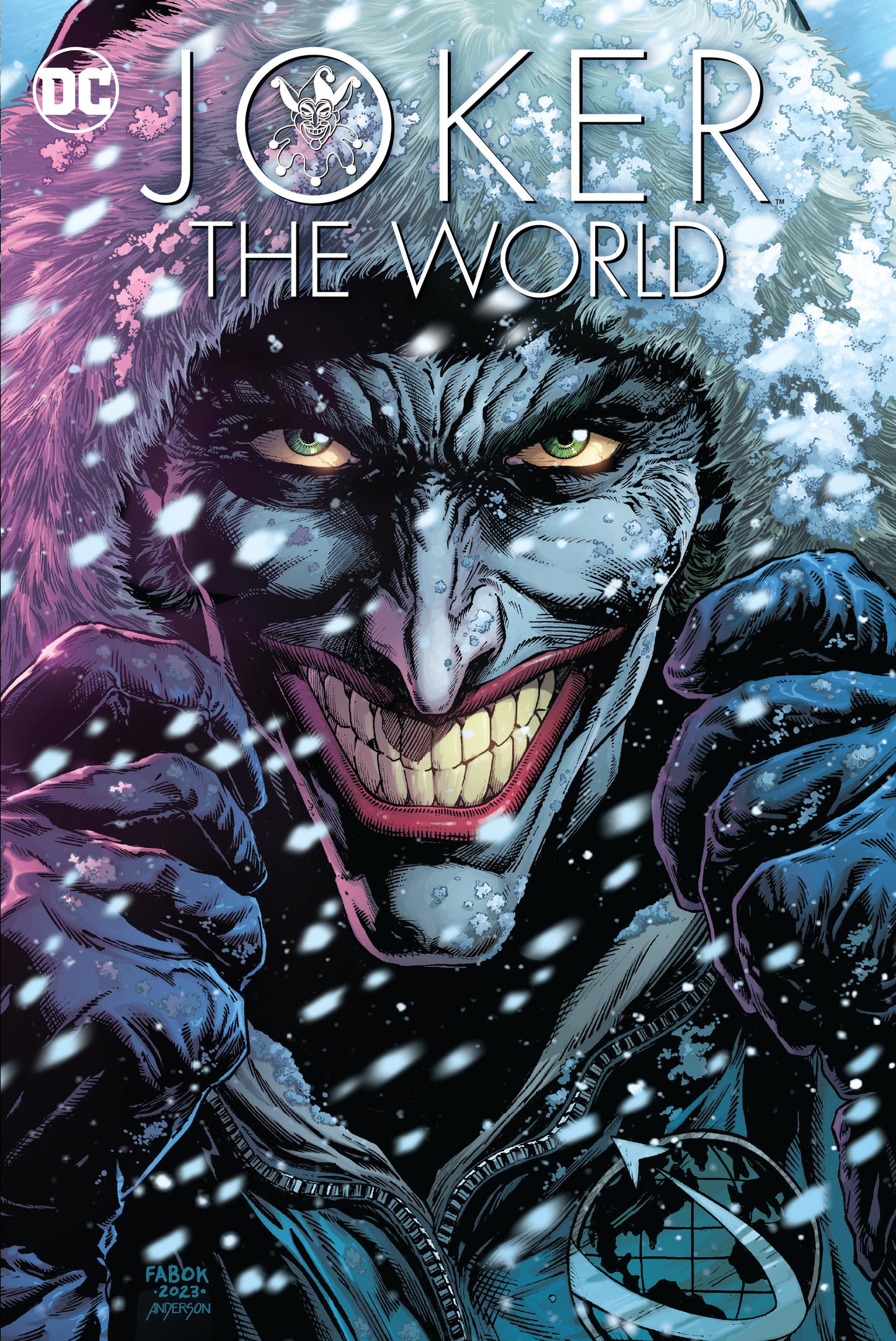 Joker: The World DC Comics