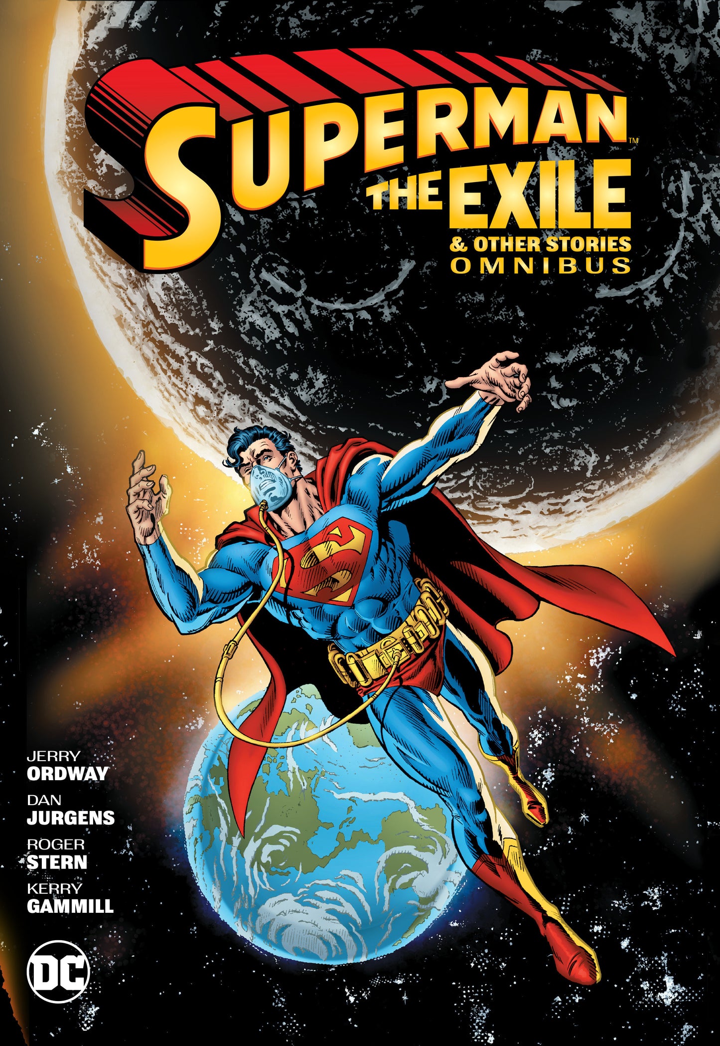 Superman: Exile and Other Stories Omnibus (New Edition) DC Comics