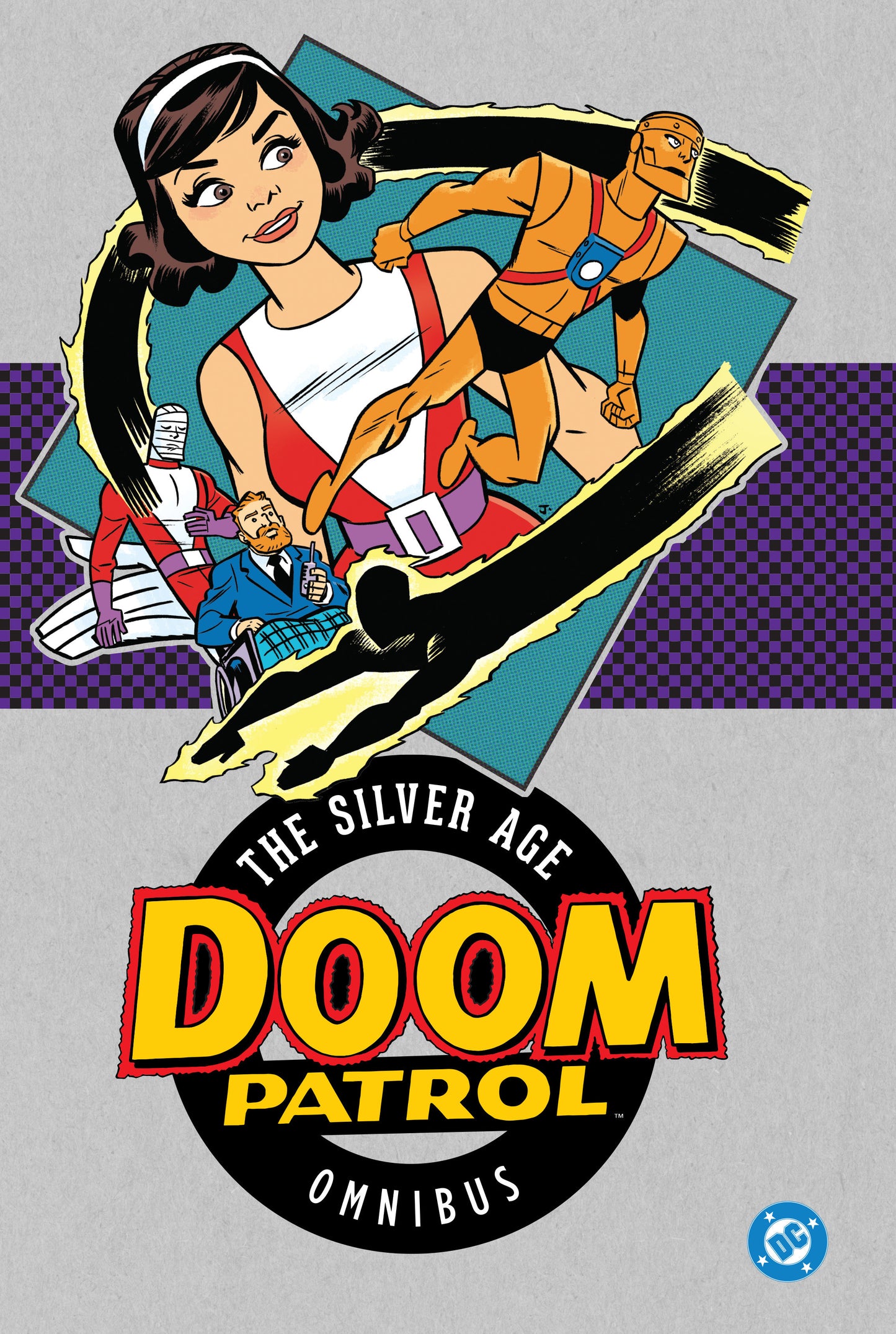 Doom Patrol: The Silver Age Omnibus (2025 Edition) DC Comics