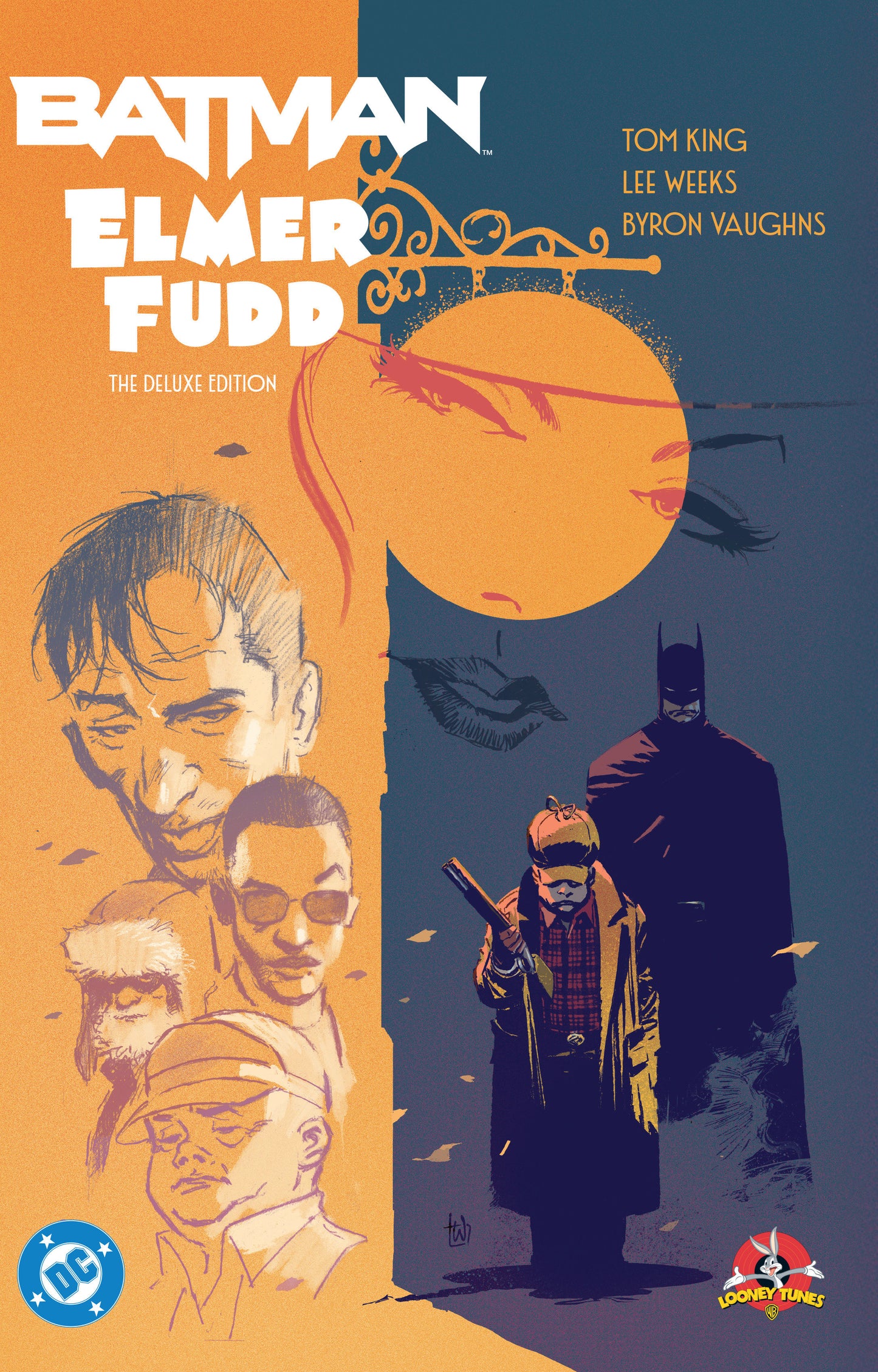 Batman/Elmer Fudd: The Deluxe Edition DC Comics