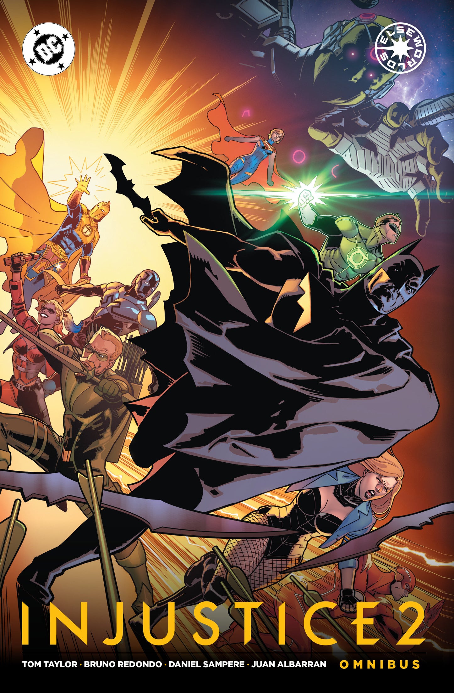 Injustice 2 Omnibus DC Comics