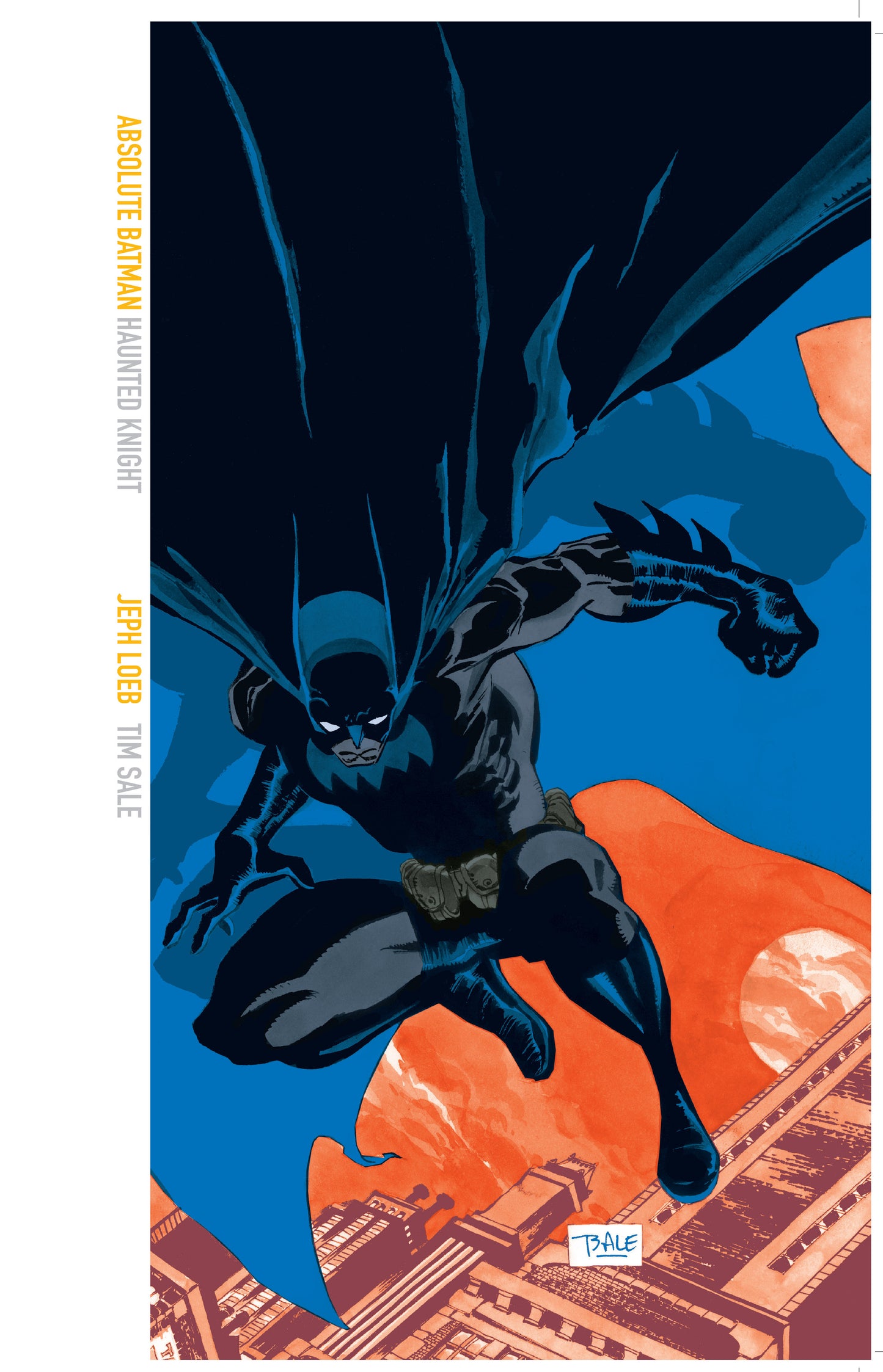 Absolute Batman: Haunted Knight (2025 Edition) DC Comics