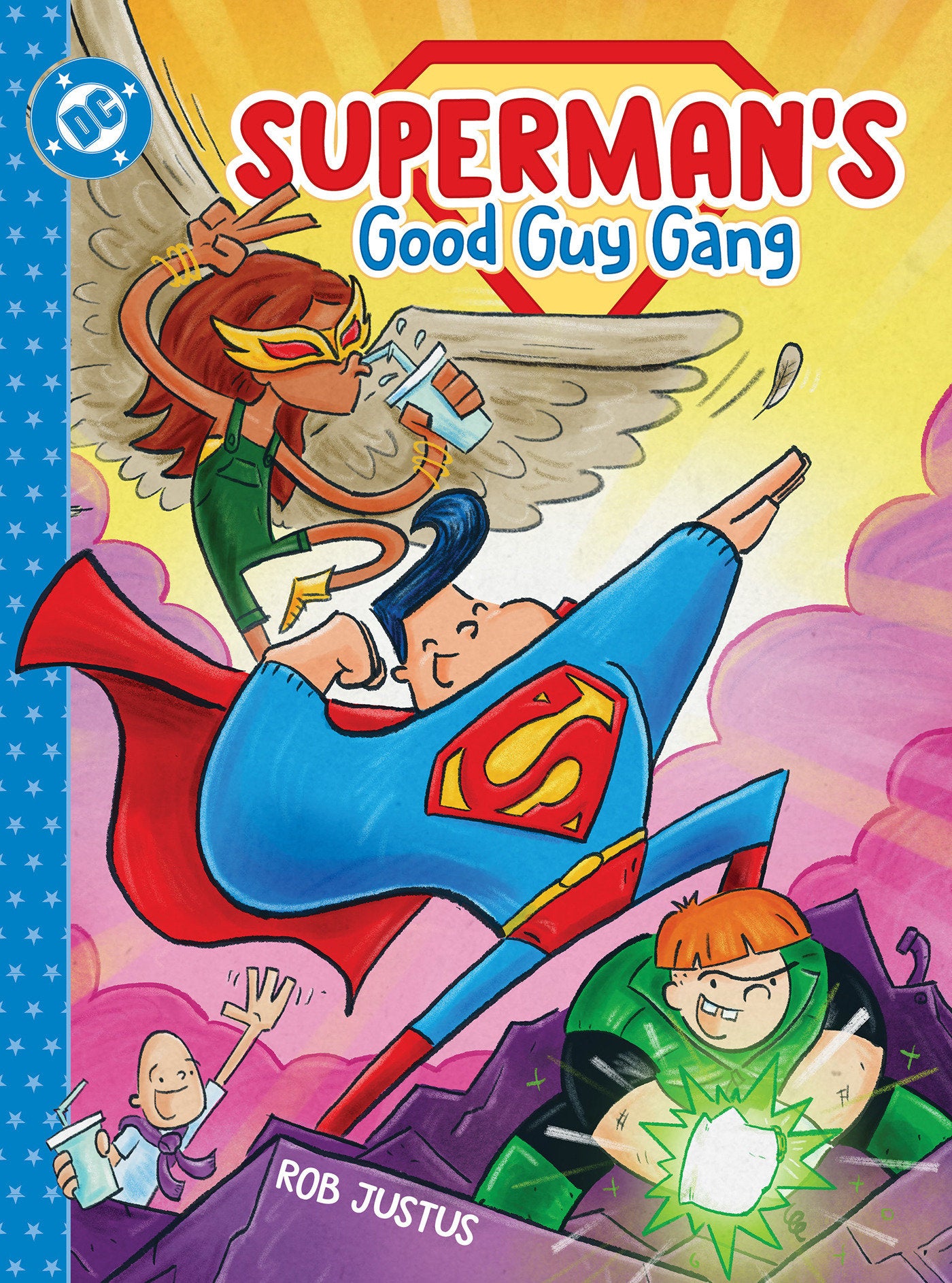 Superman's Good Guy Gang DC Comics