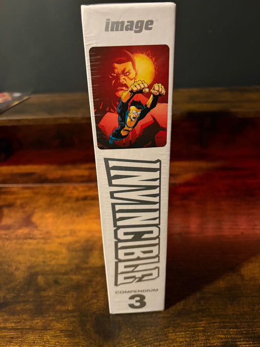 INVINCIBLE COMPENDIUM HC VOL 03 Image Comics