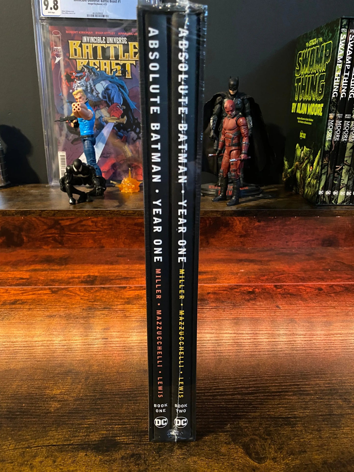 ABSOLUTE BATMAN YEAR ONE HC Amos Comics