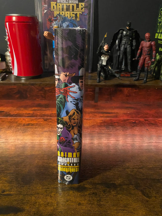 BATMAN KNIGHTFALL OMNIBUS HC VOL 02 KNIGHTQUEST (2025 EDITION) Amos Comics