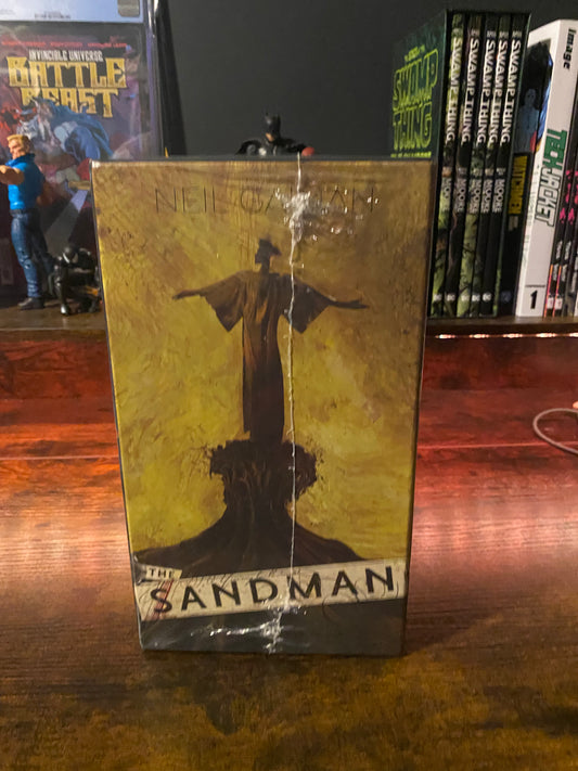 The Sandman Expanded Edition Box Set (14 TPBs) — Brand New & Unopened — DC Black Label DC Comics